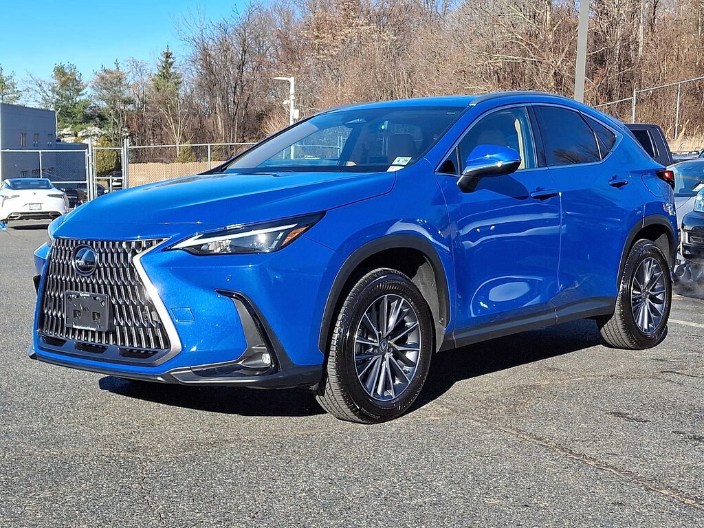 Used 2025 Lexus NX 350 Premium SUV