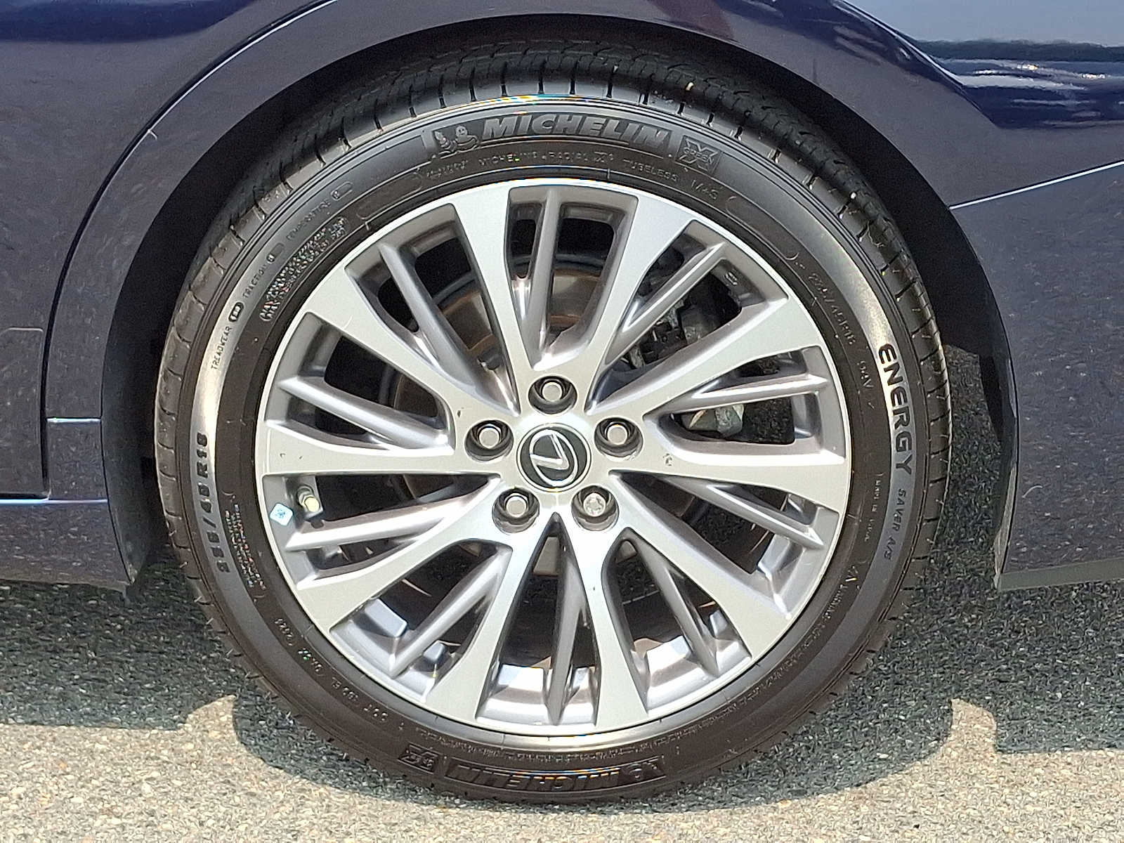 2021 Lexus ES 350 7