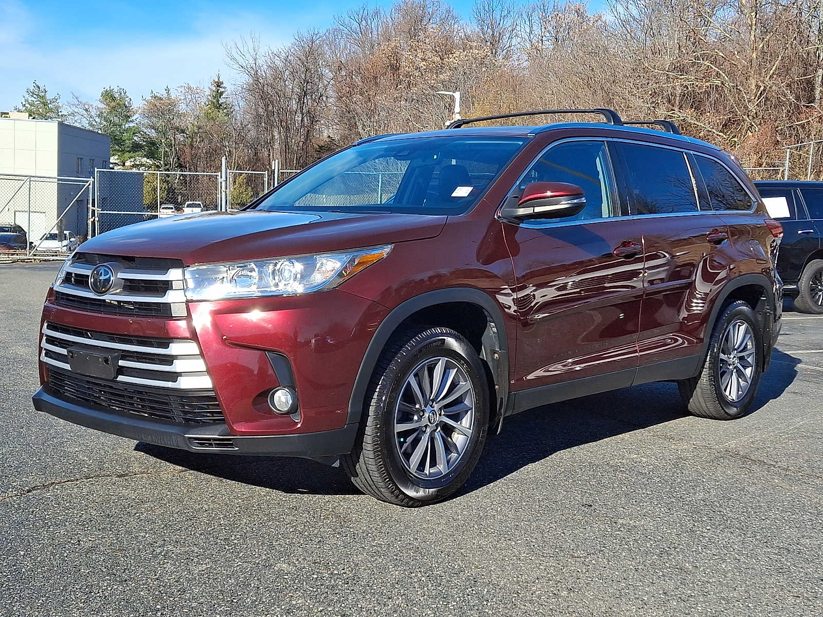 Thumbnail: 2019 Toyota Highlander - 1