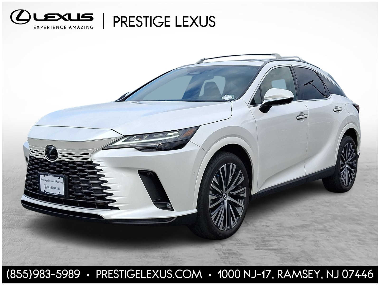 Thumbnail: 2024 Lexus RX - 1