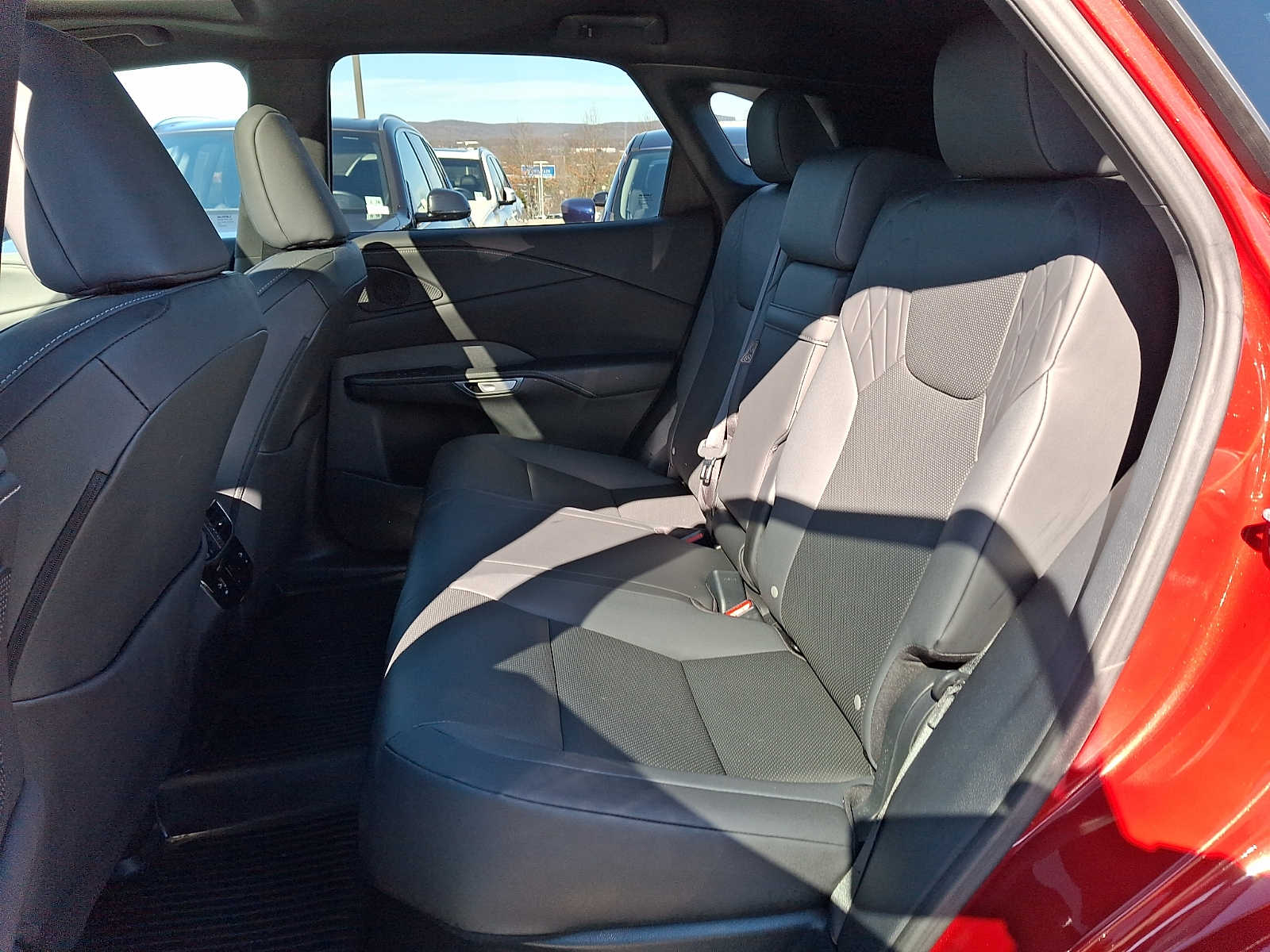 Thumbnail: 2023 Lexus RX - 8