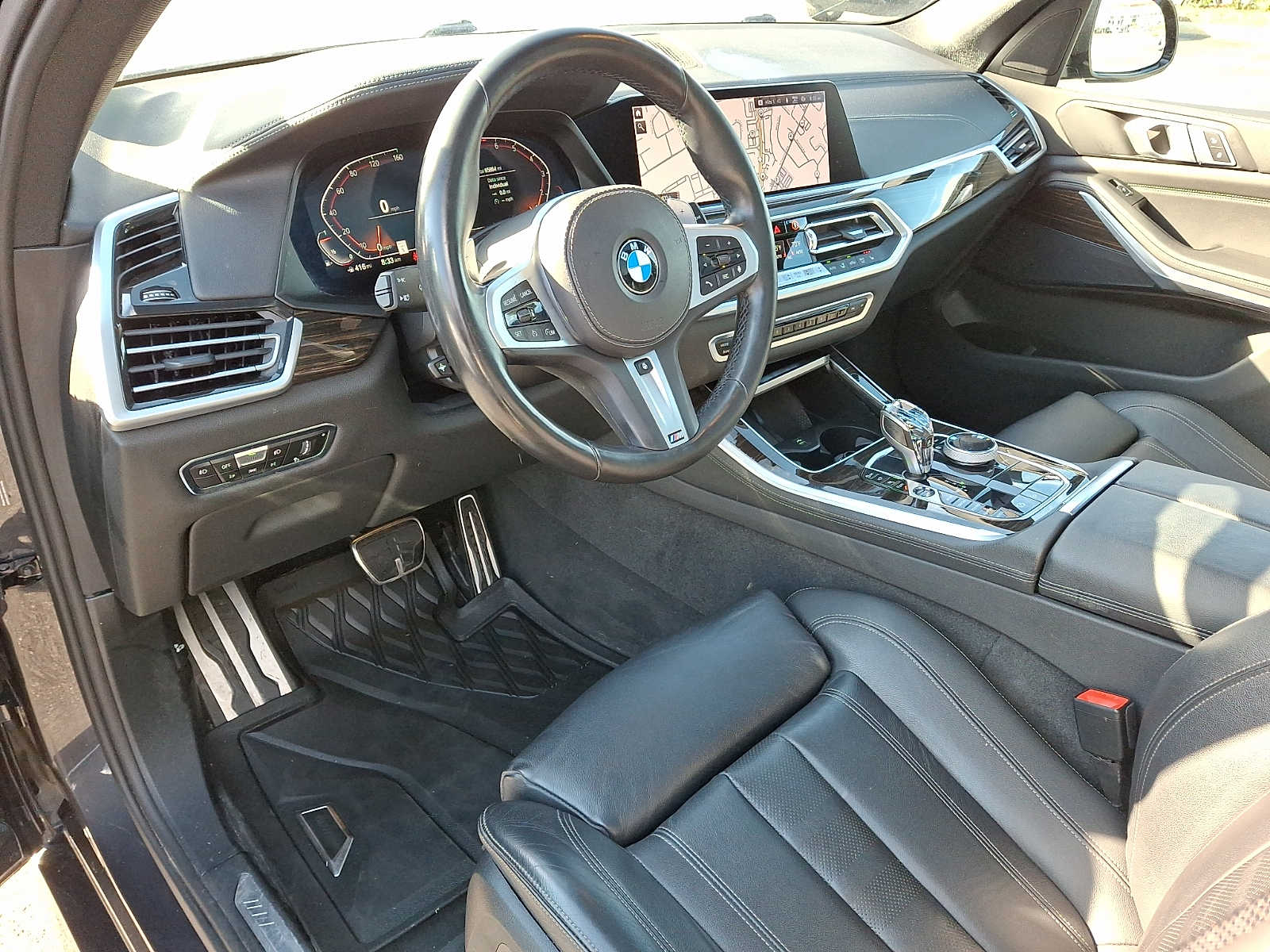 Thumbnail: 2020 BMW X5 - 9