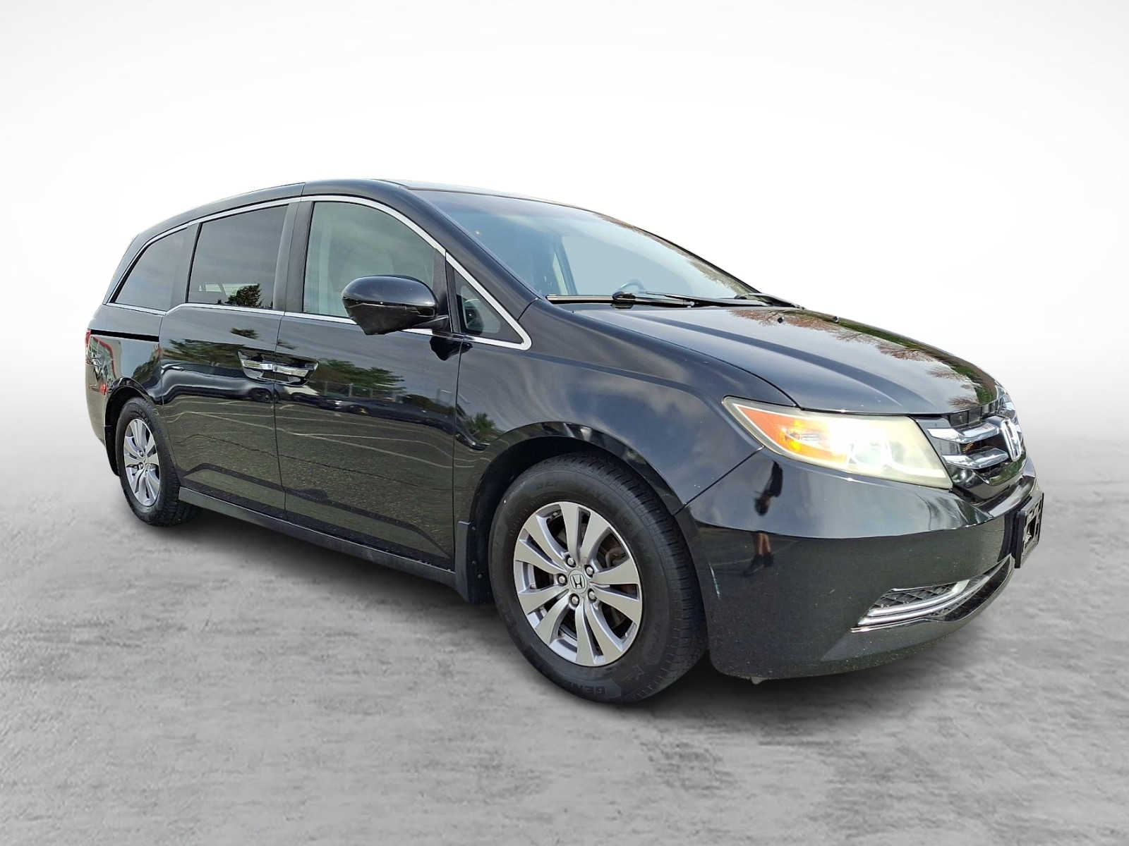 Thumbnail: 2014 Honda Odyssey - 3