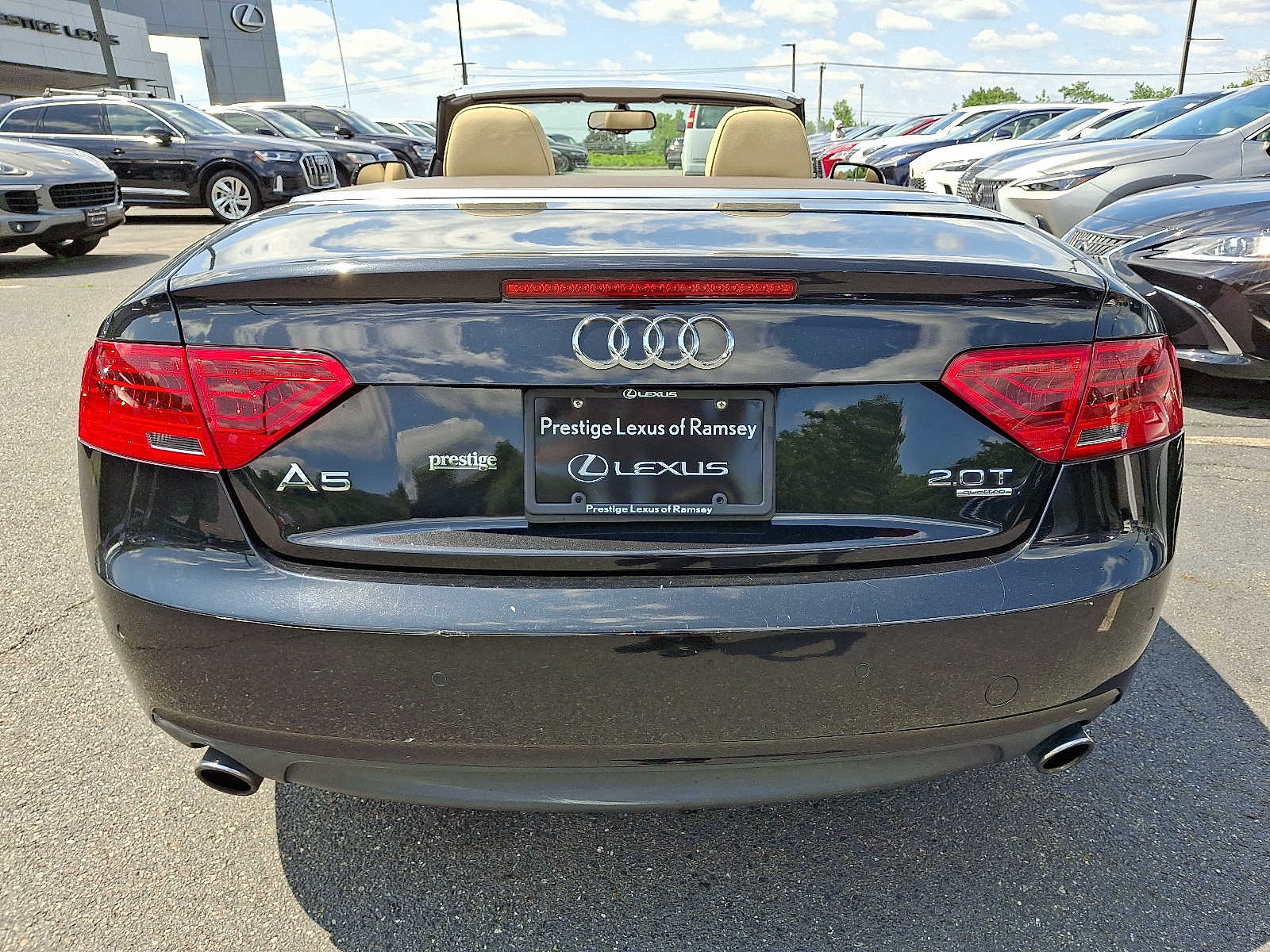 Thumbnail: 2013 Audi A5 - 5
