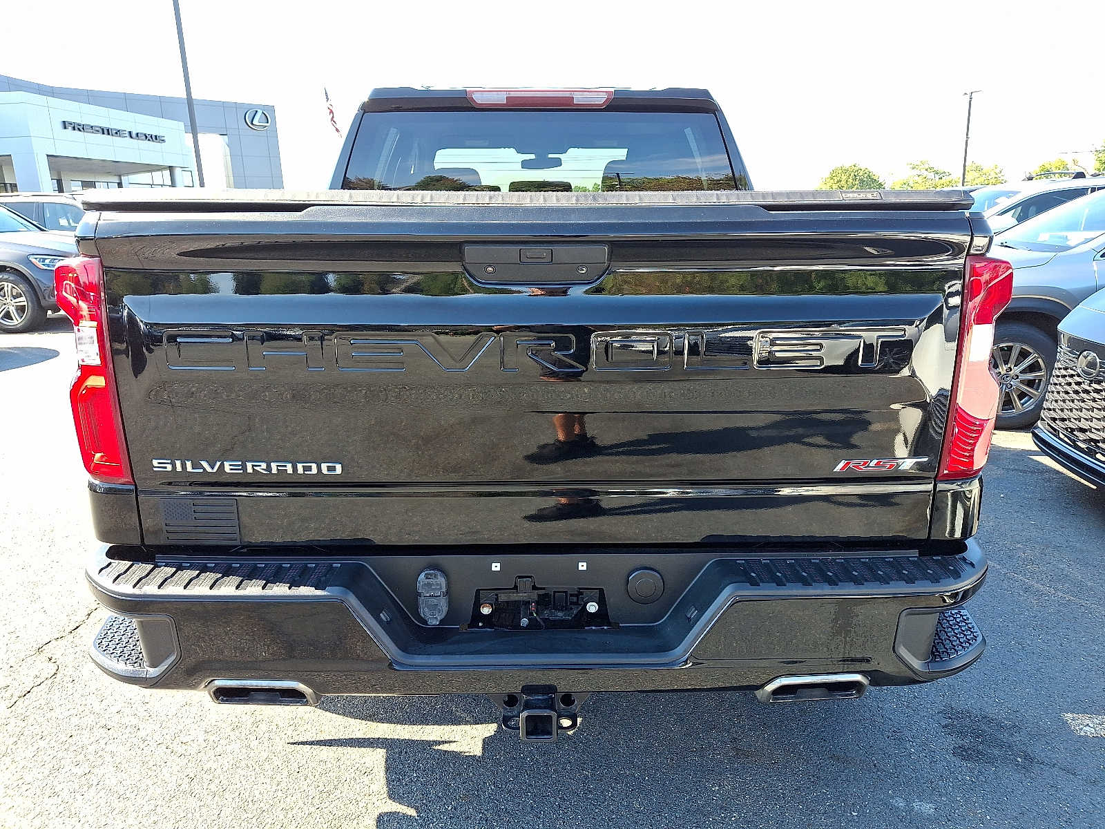 Thumbnail: 2021 Chevrolet Silverado 1500 - 5