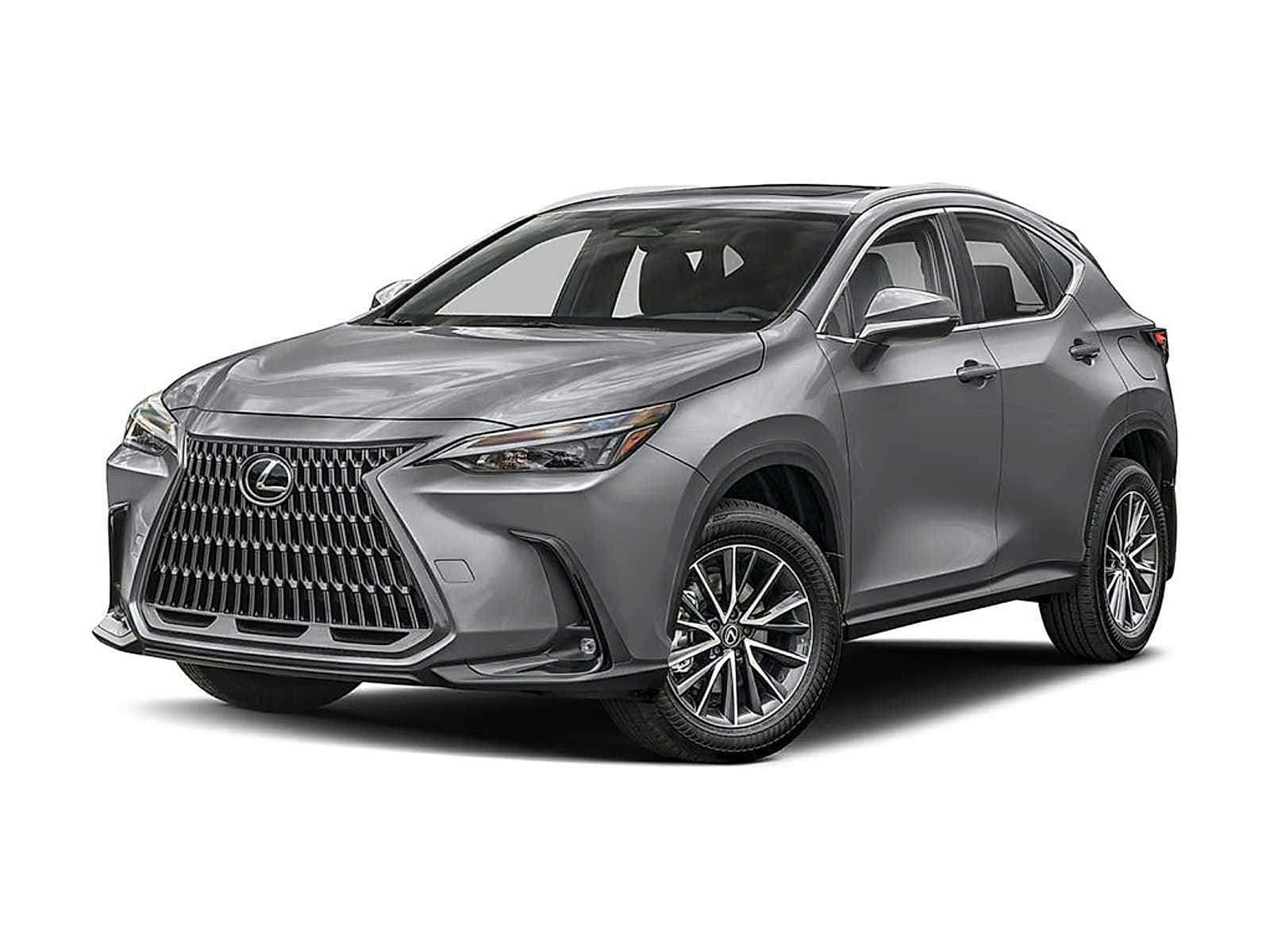 2026 Lexus NX Hybrid 350h's photo