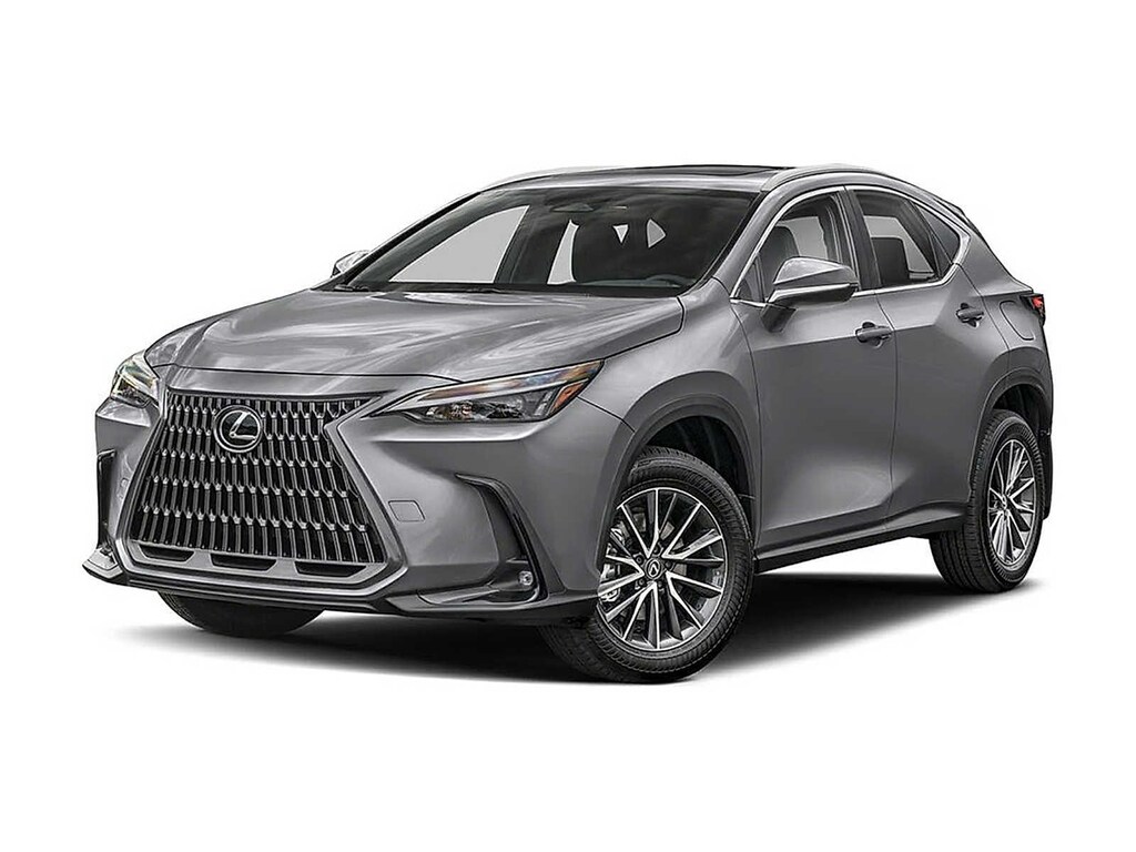 New 2026 Lexus NX 350h Premium SUV