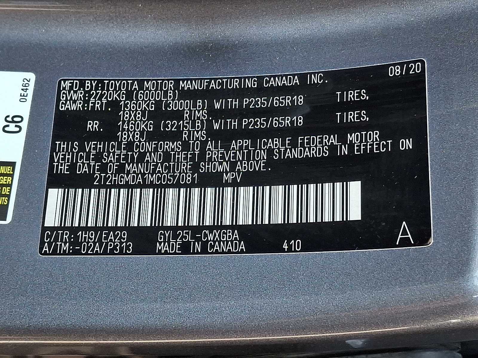 Thumbnail: 2021 Lexus RX - 26