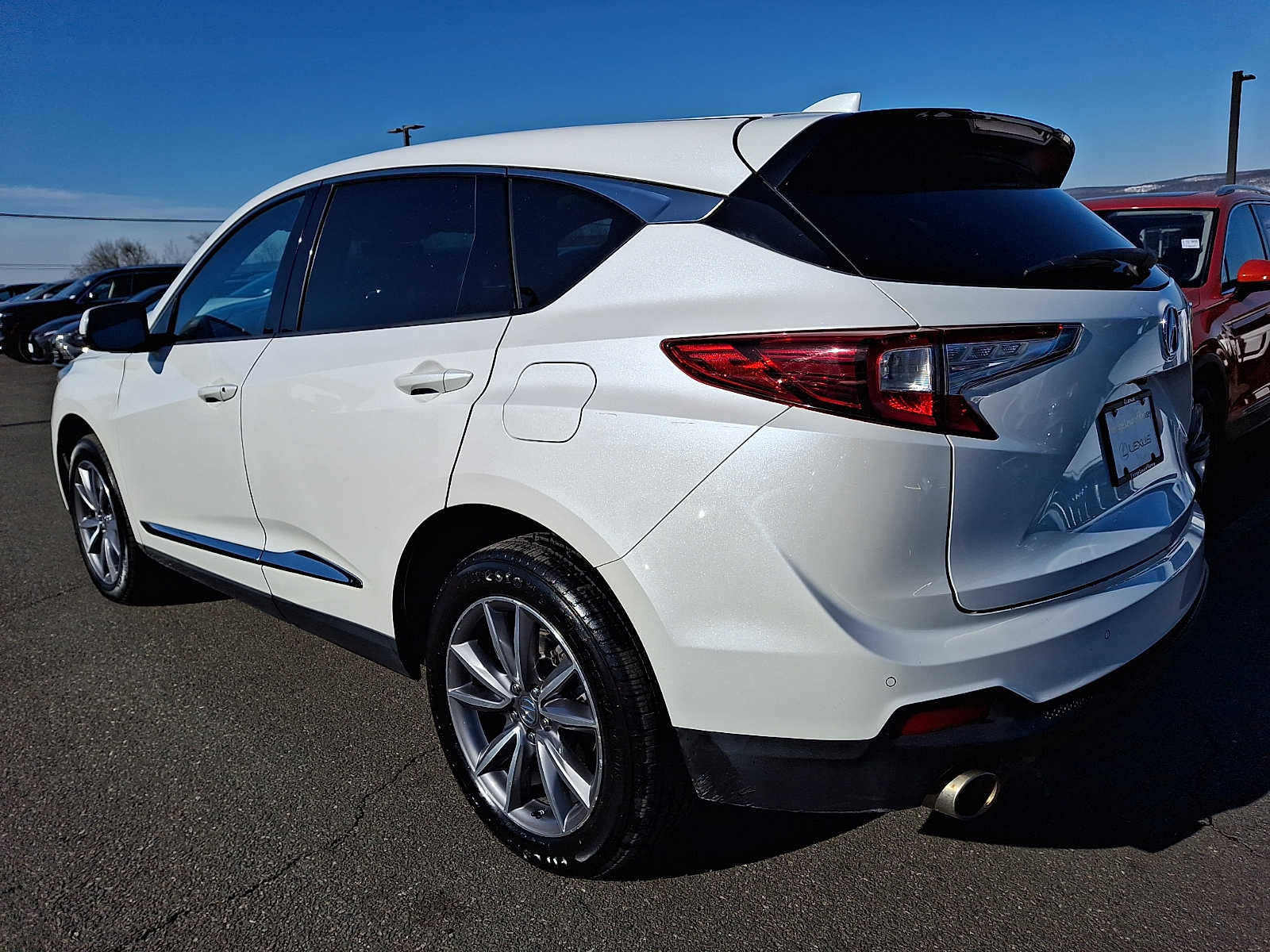 Thumbnail: 2020 Acura RDX - 5