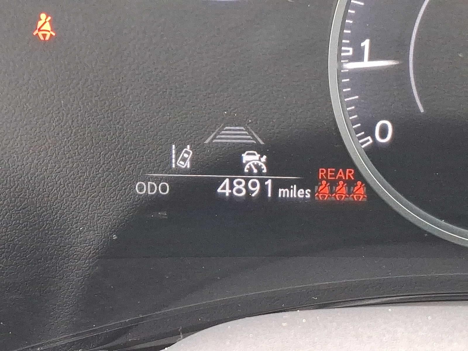 Thumbnail: 2025 Lexus NX - 17