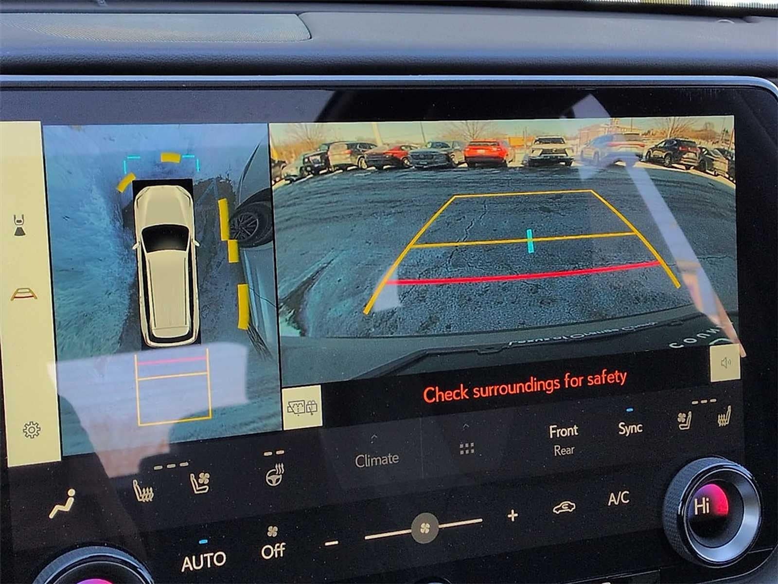 Thumbnail: 2026 Lexus TX - 31