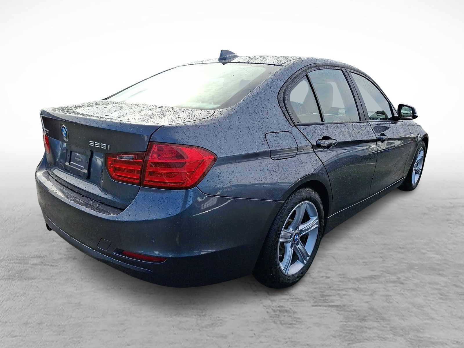 Thumbnail: 2014 BMW 3 Series - 4