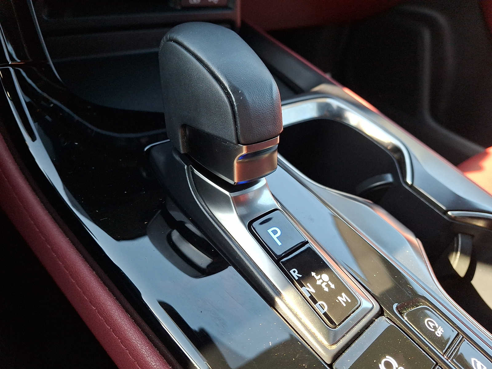 Thumbnail: 2024 Lexus NX - 12