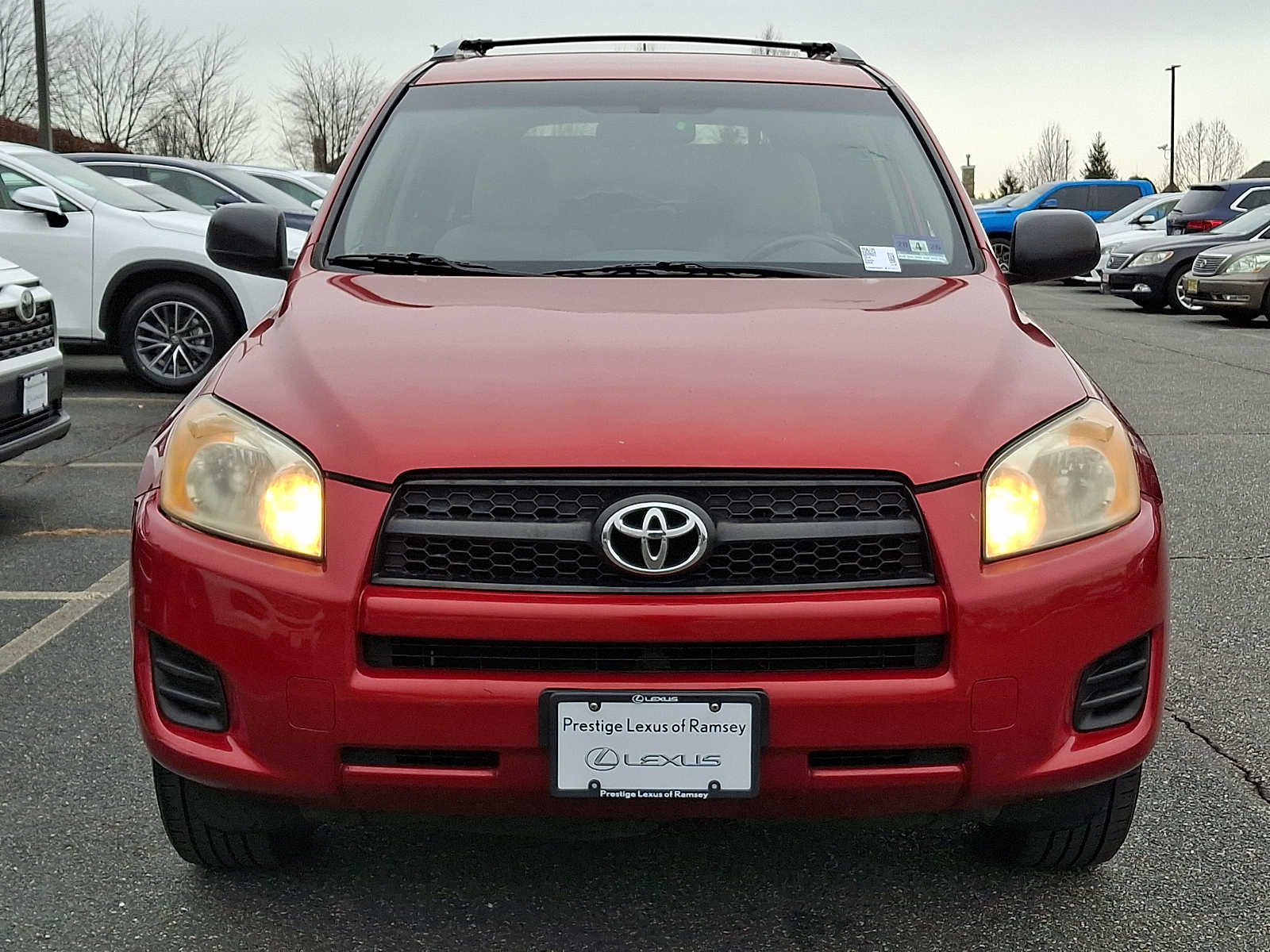 Thumbnail: 2010 Toyota RAV4 - 2