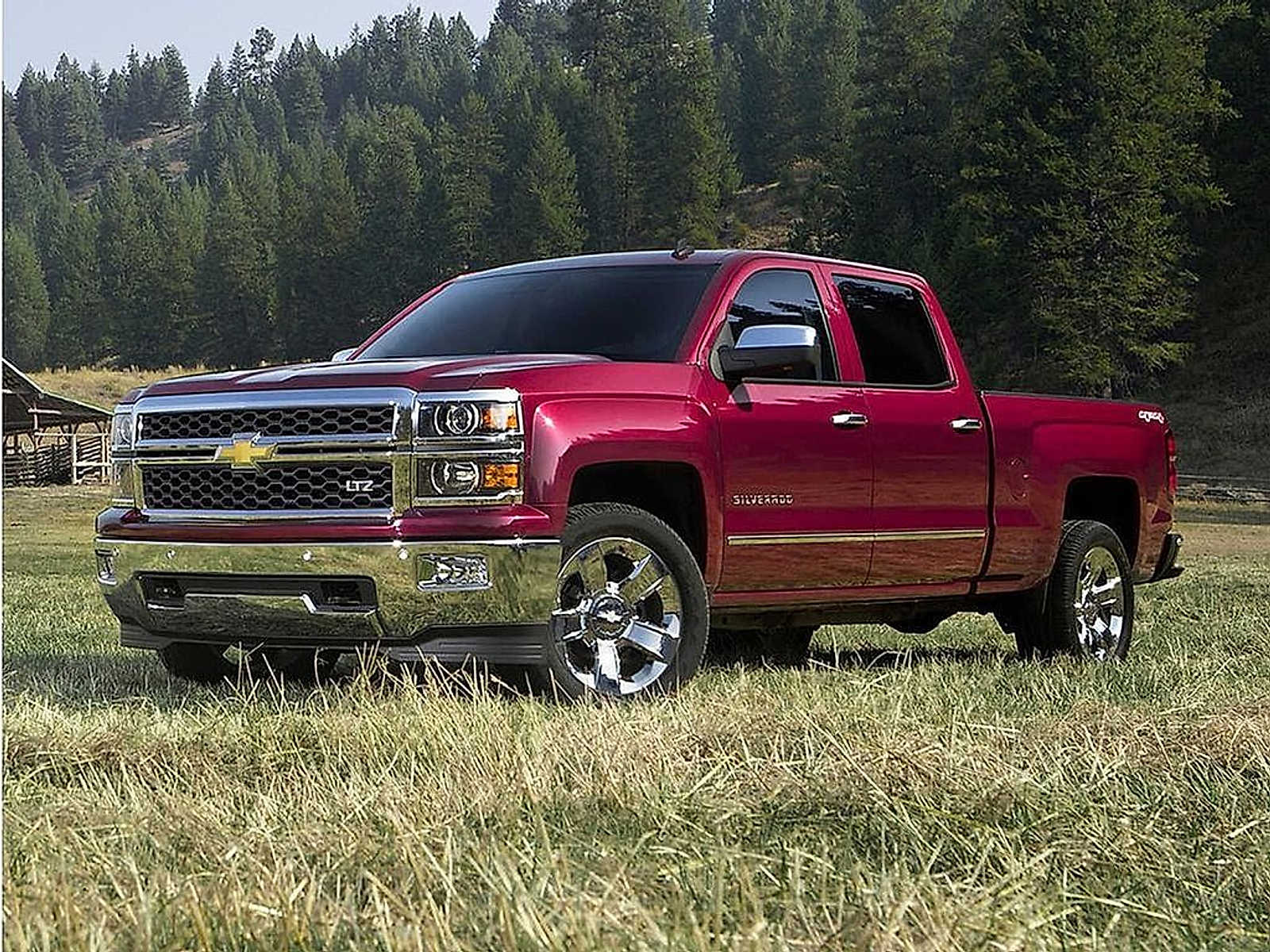 2014 Chevrolet Silverado 1500 LT -
                  Ramsey, NJ