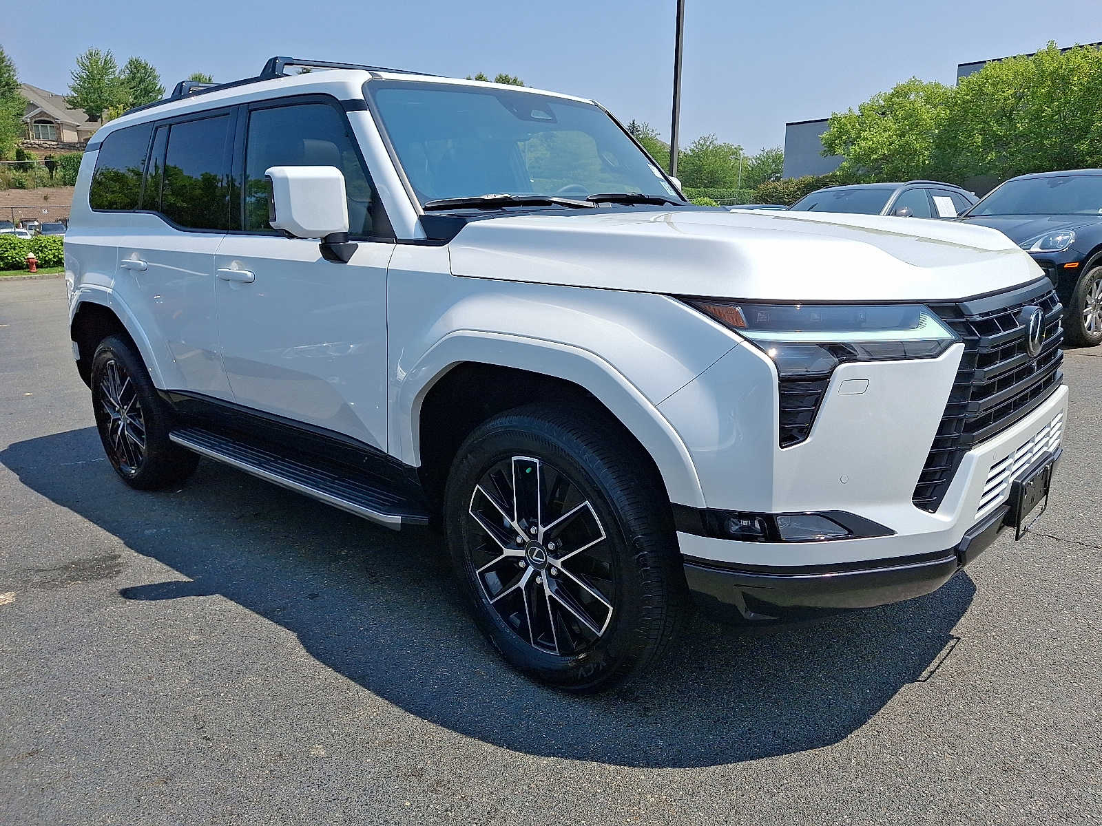 Thumbnail: 2024 Lexus GX - 3