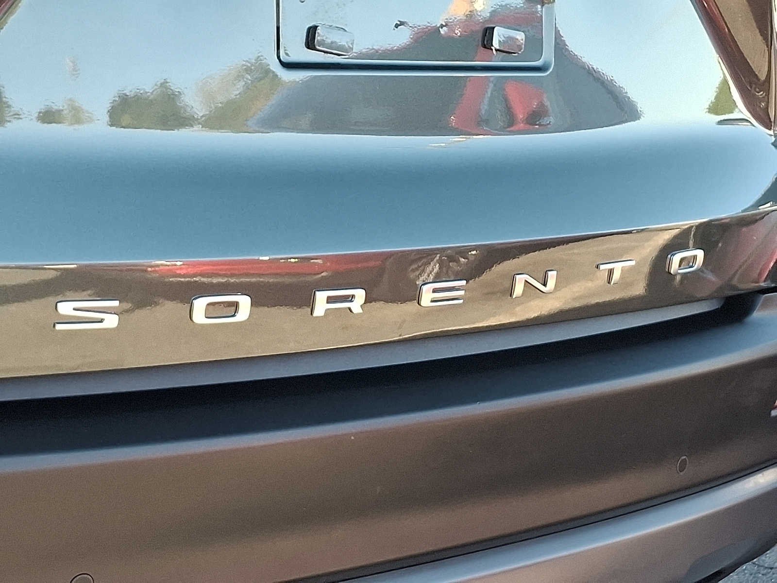 Thumbnail: 2022 Kia Sorento - 29