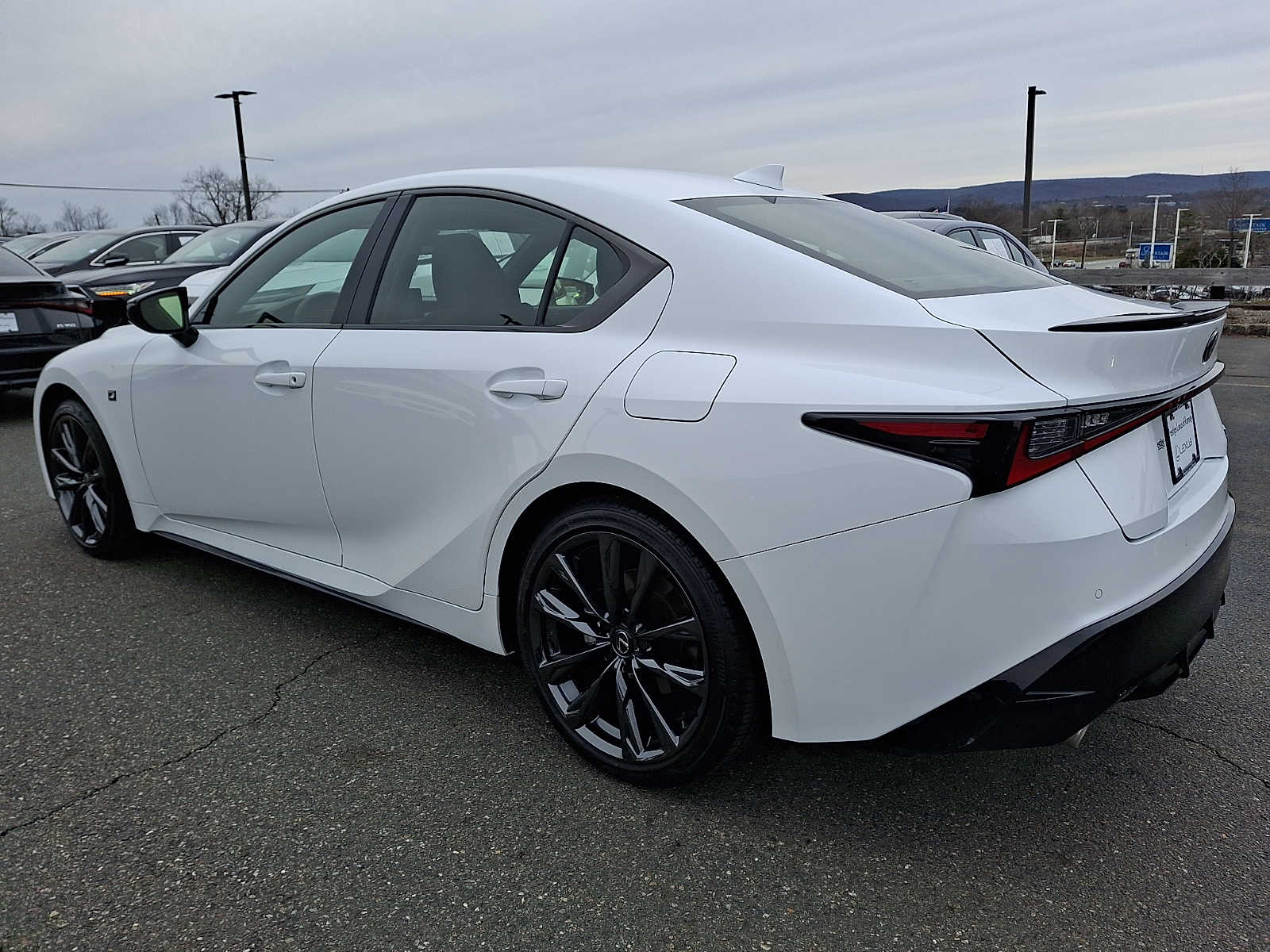 Thumbnail: 2025 Lexus IS - 6