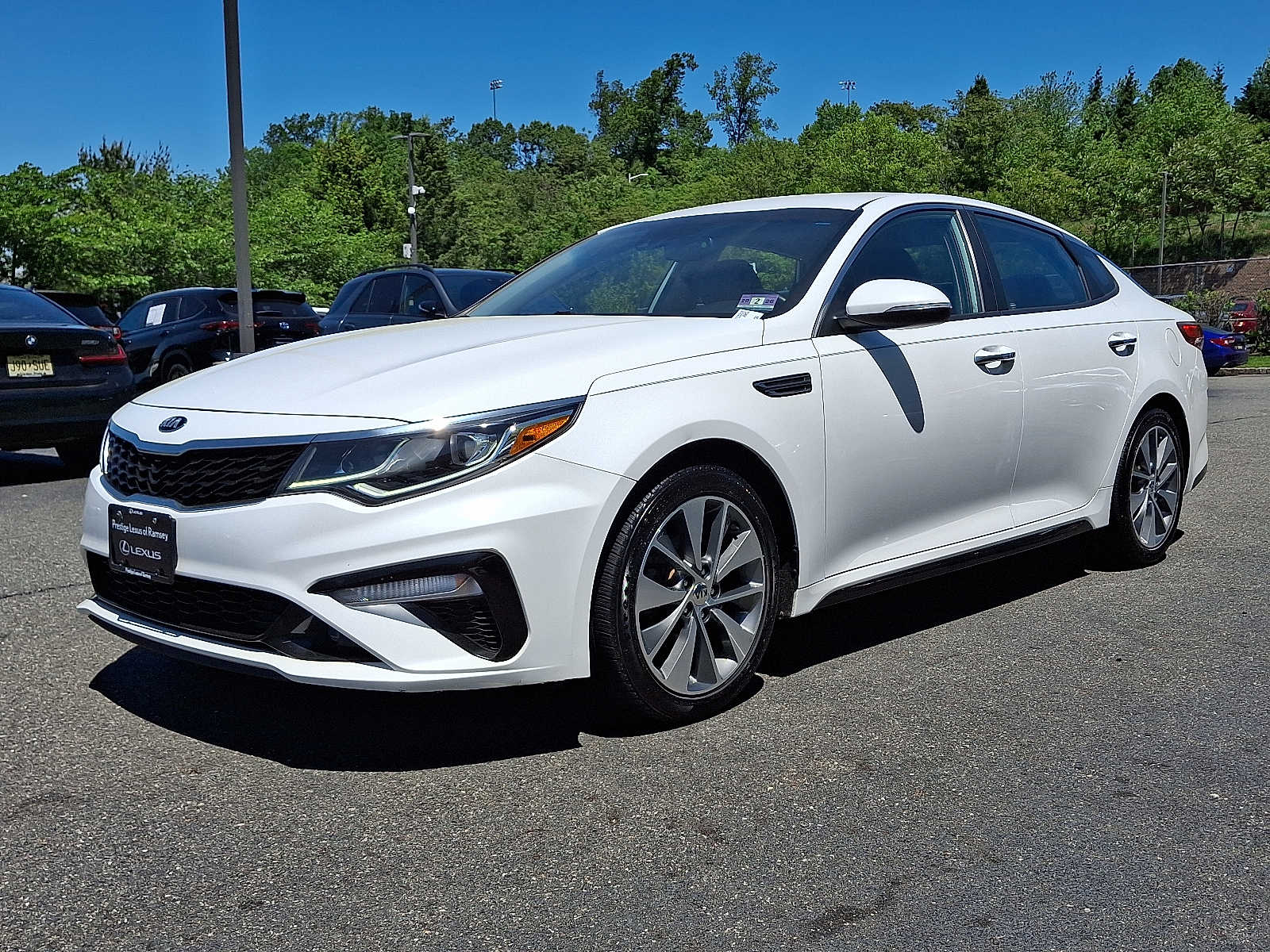 2019 Kia Optima S -
                  Ramsey, NJ