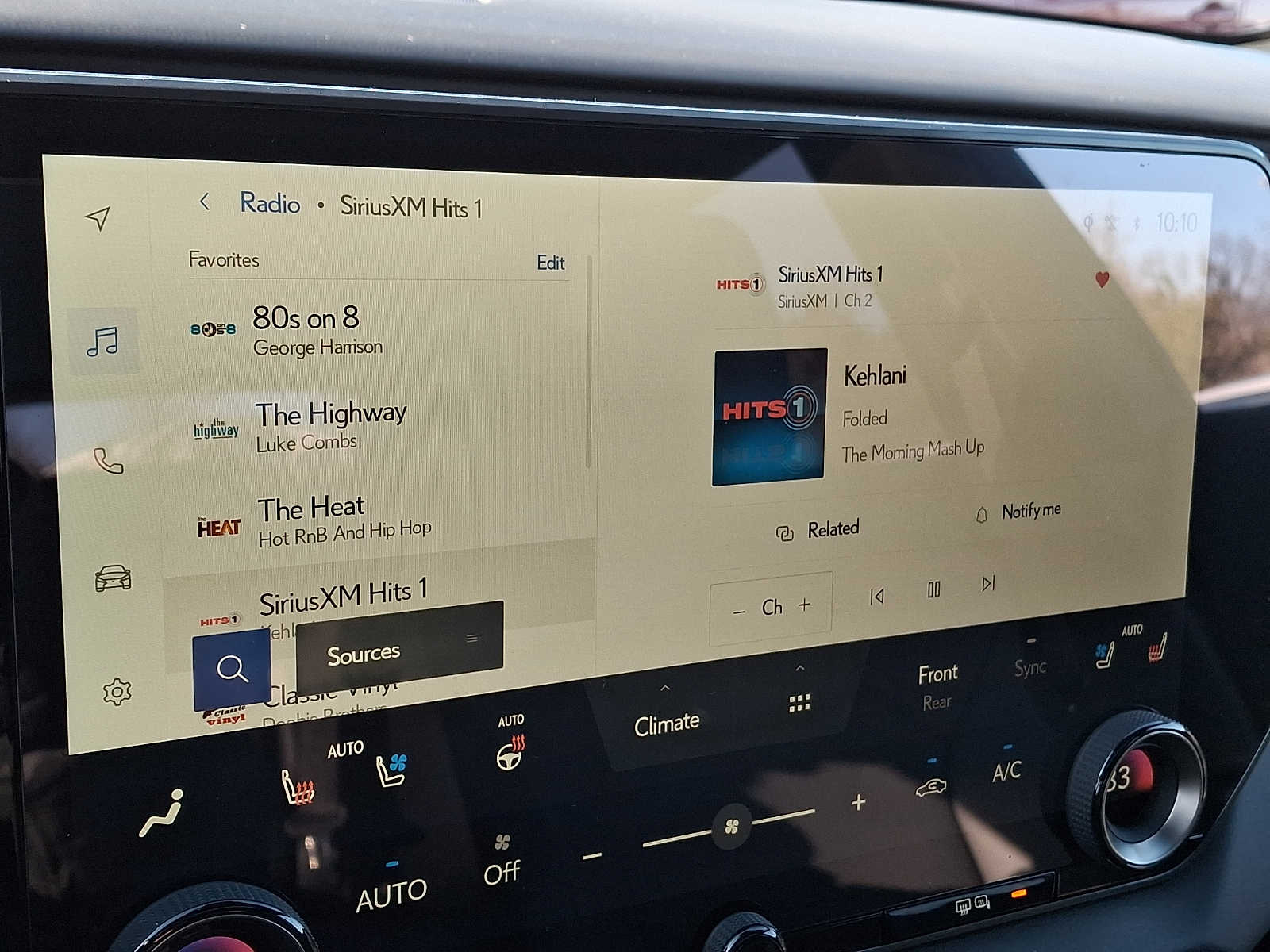 Thumbnail: 2025 Lexus RX - 14