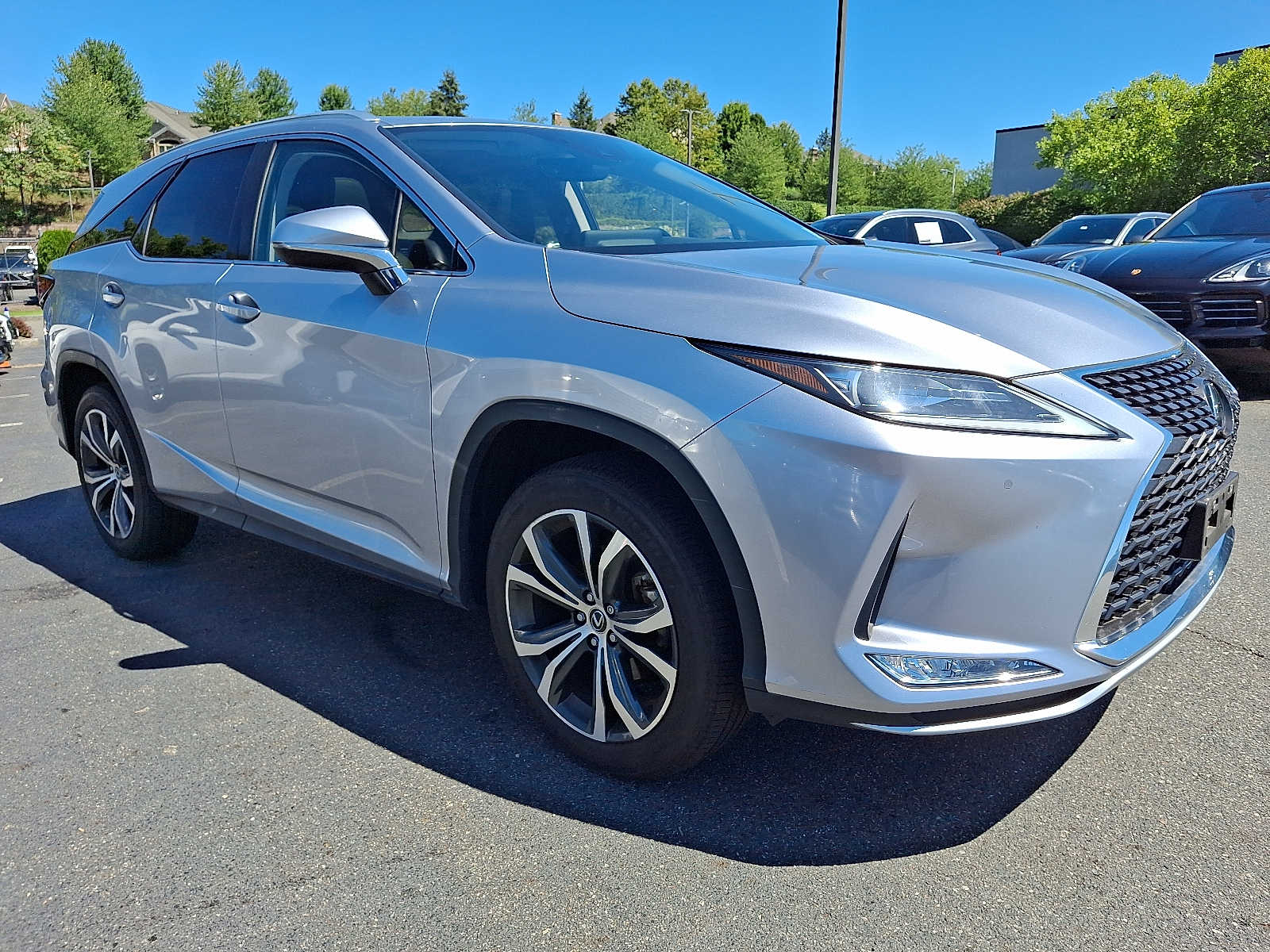 Thumbnail: 2022 Lexus RX - 3
