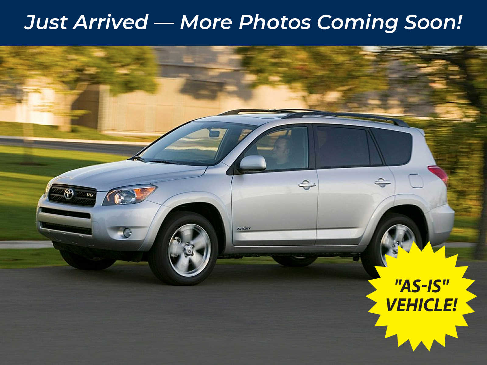 2010 Toyota RAV4 Base -
                  Ramsey, NJ