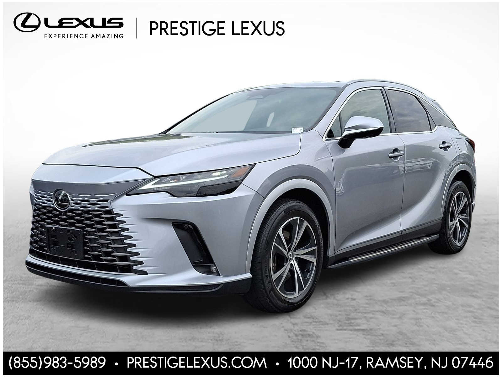 Thumbnail: 2024 Lexus RX - 1