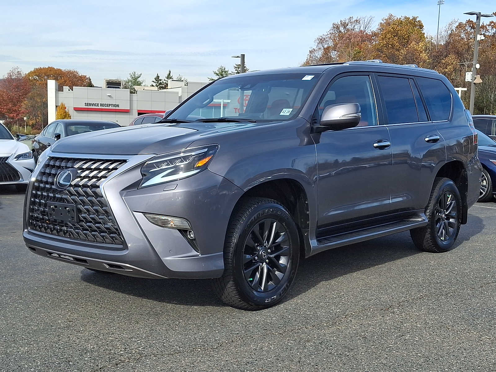 Thumbnail: 2023 Lexus GX - 1