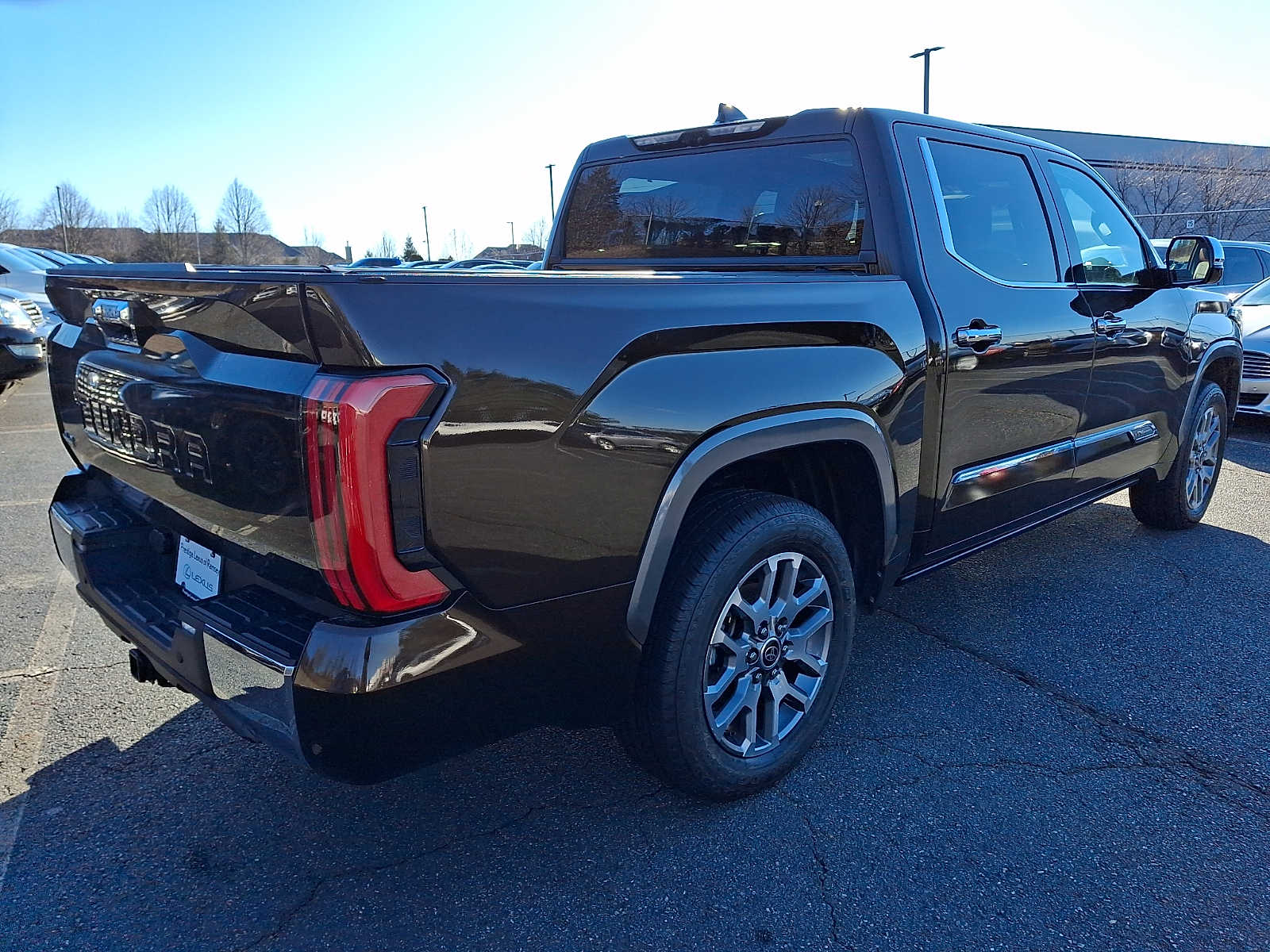 Thumbnail: 2023 Toyota Tundra - 4