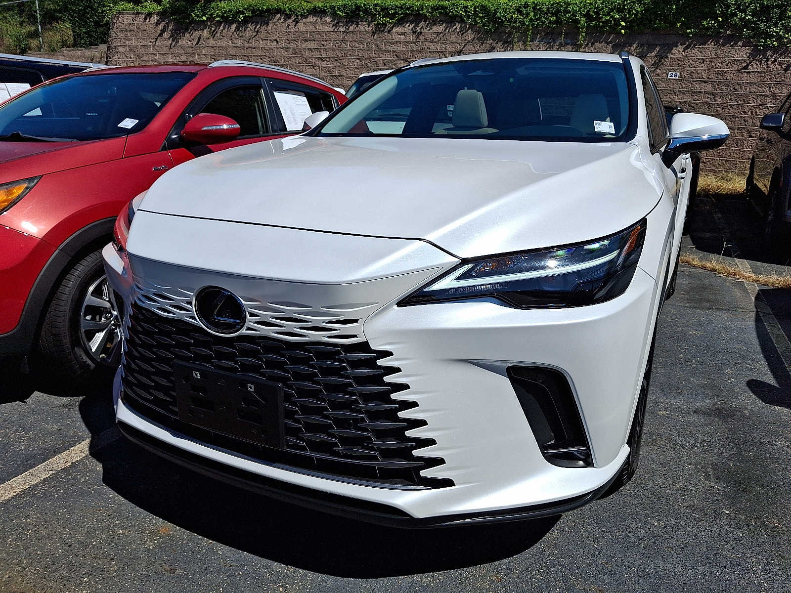 Thumbnail: 2024 Lexus RX - 2