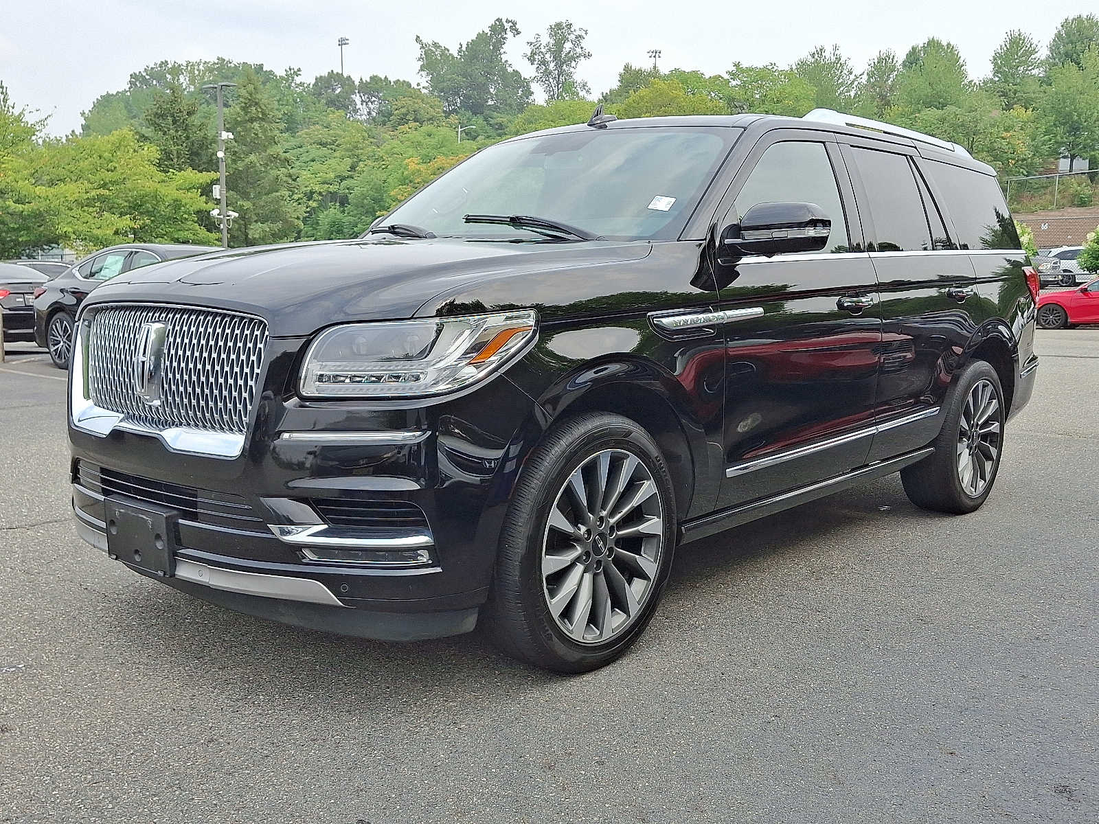 Thumbnail: 2018 Lincoln Navigator - 1
