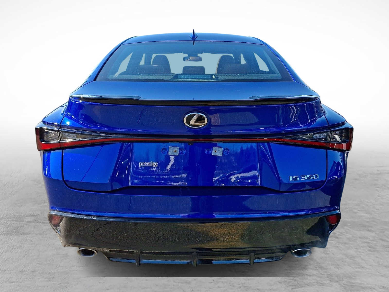 Thumbnail: 2025 Lexus IS - 4