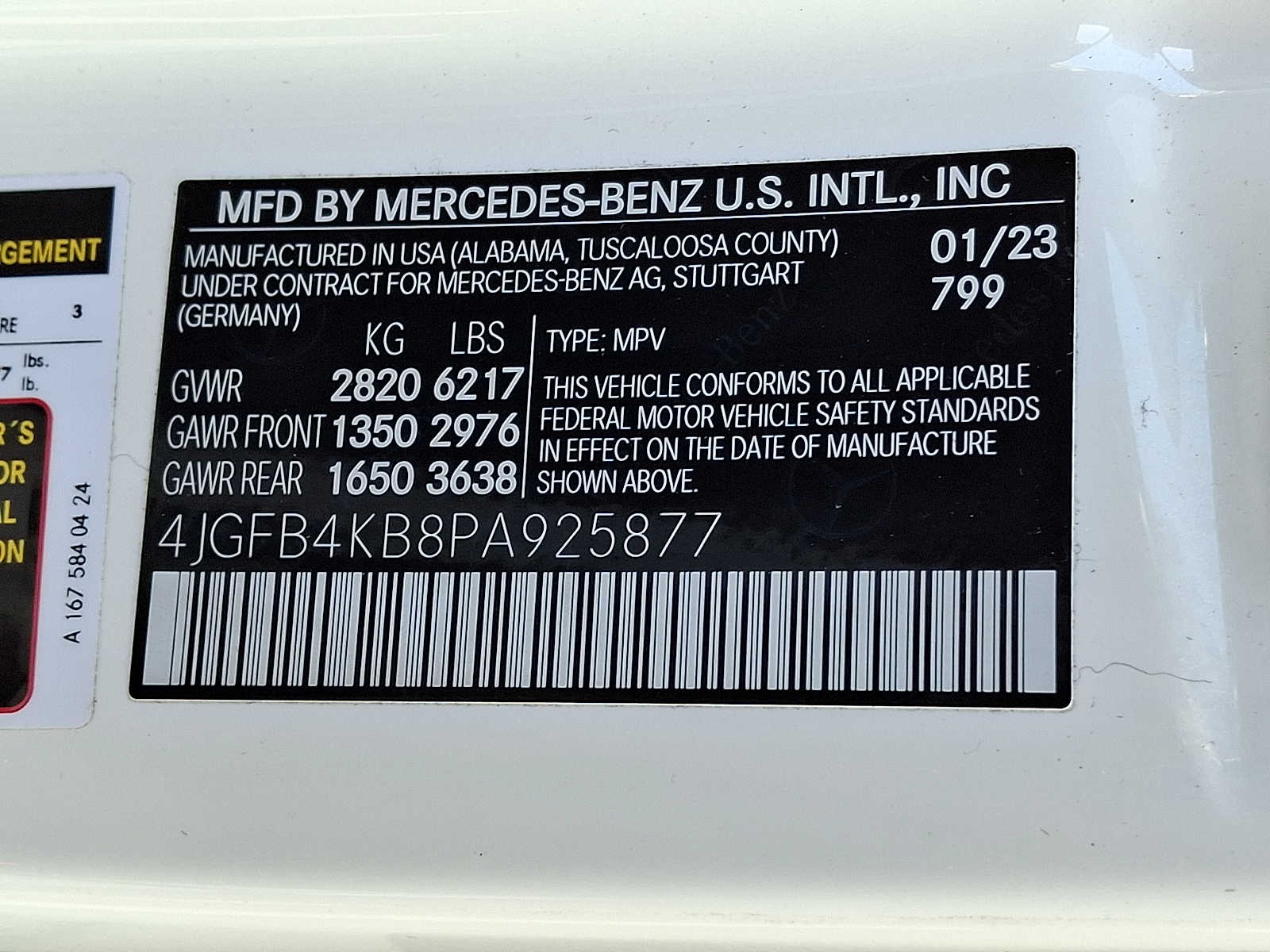 Thumbnail: 2023 Mercedes-Benz GLE - 25
