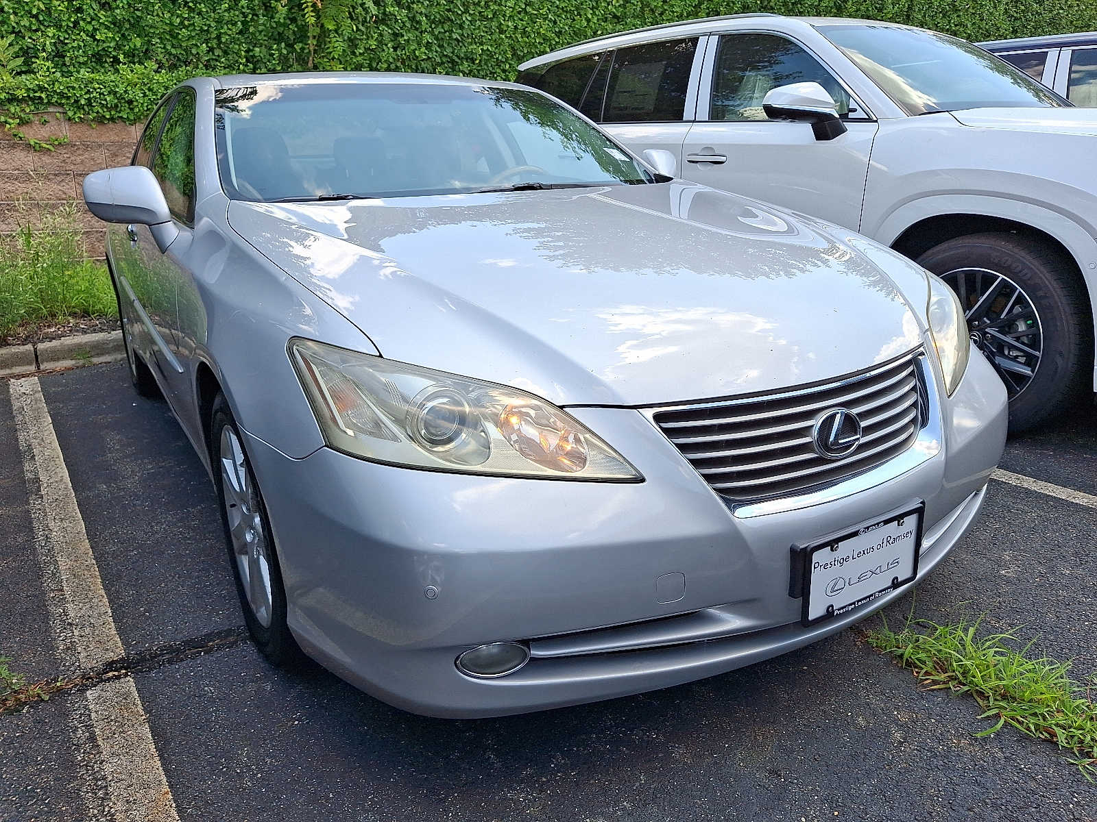 Thumbnail: 2007 Lexus ES - 3