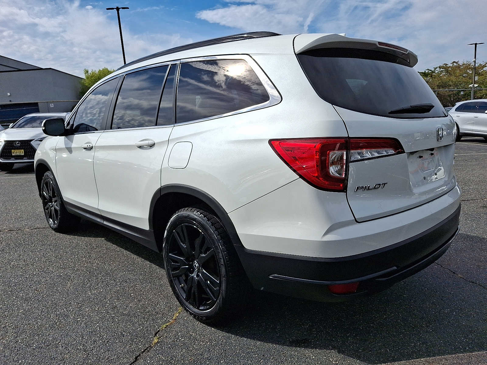 Thumbnail: 2021 Honda Pilot - 6