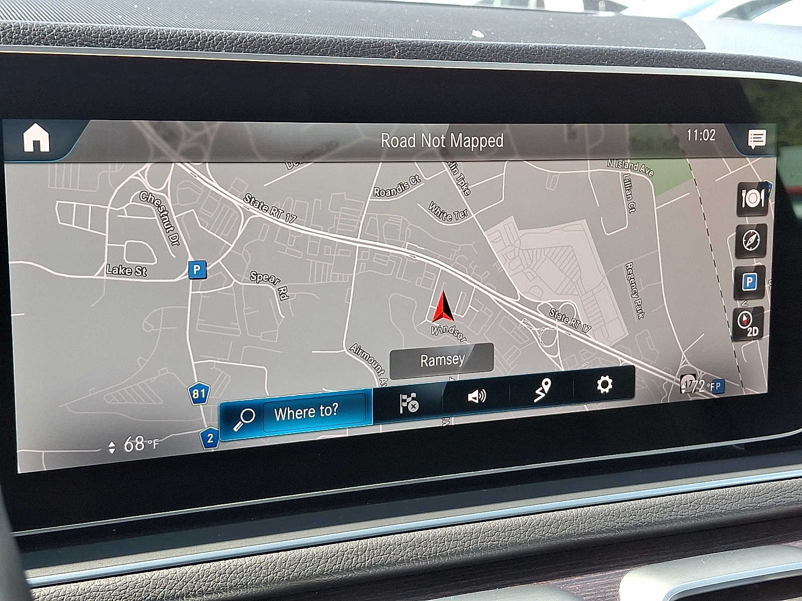 Thumbnail: 2021 Mercedes-Benz GLE - 11