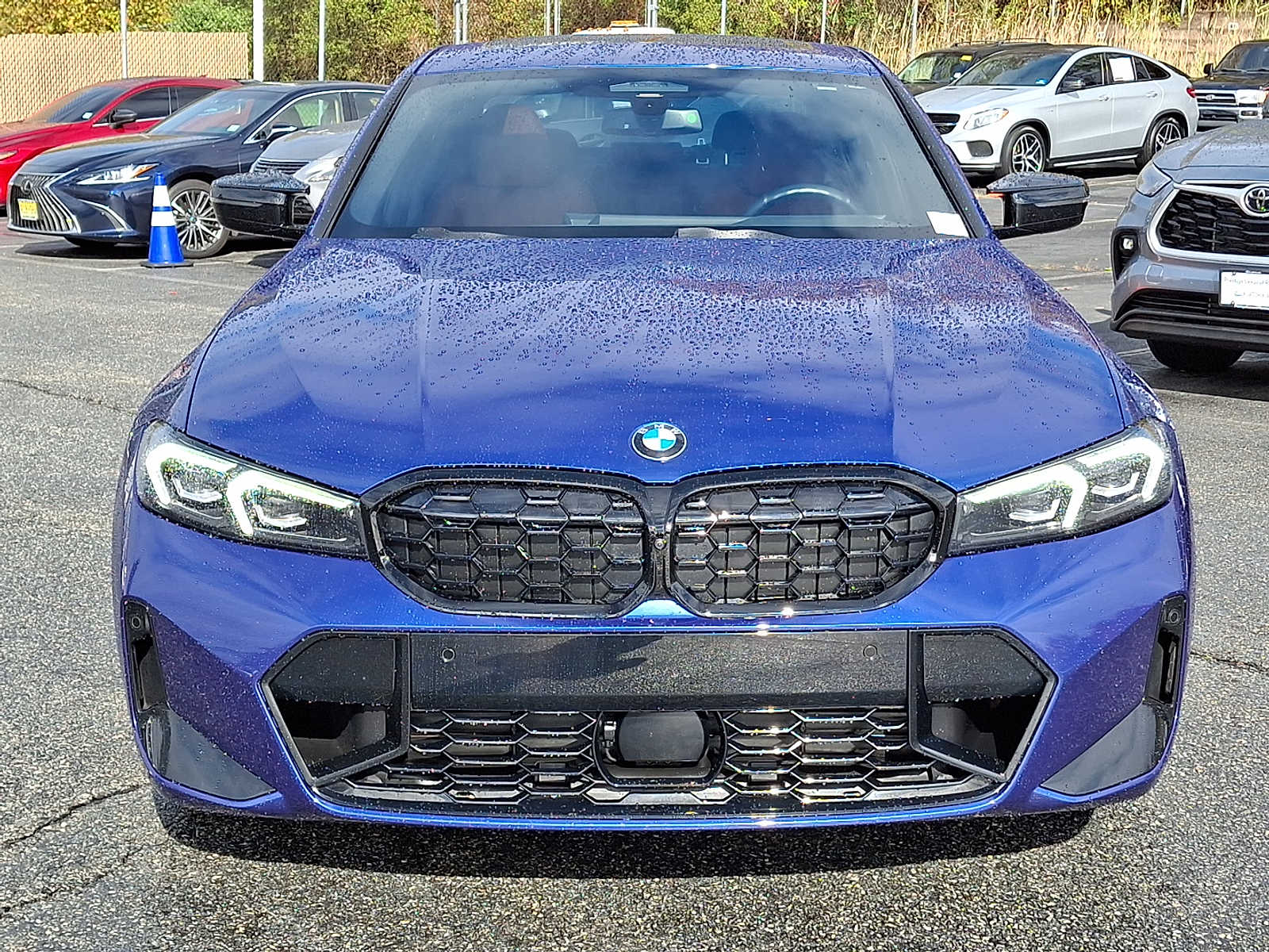 Thumbnail: 2023 BMW 3 Series - 2