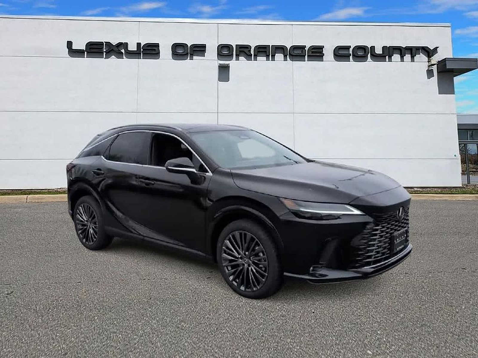 Thumbnail: 2026 Lexus RX - 2