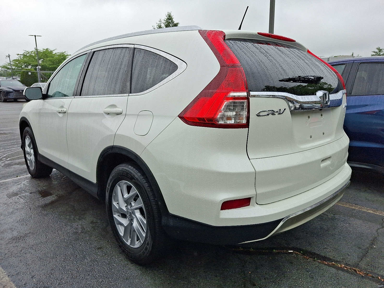 Thumbnail: 2015 Honda CR-V - 6