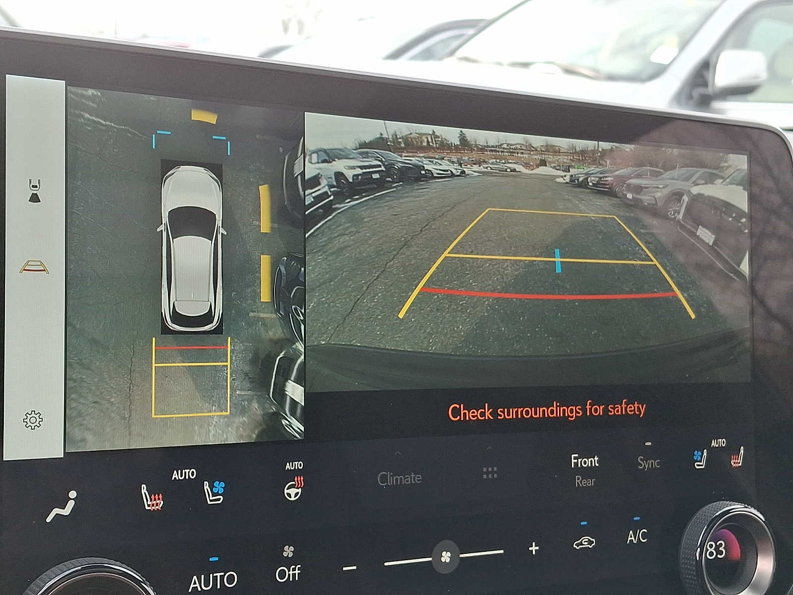 Thumbnail: 2024 Lexus RX - 16