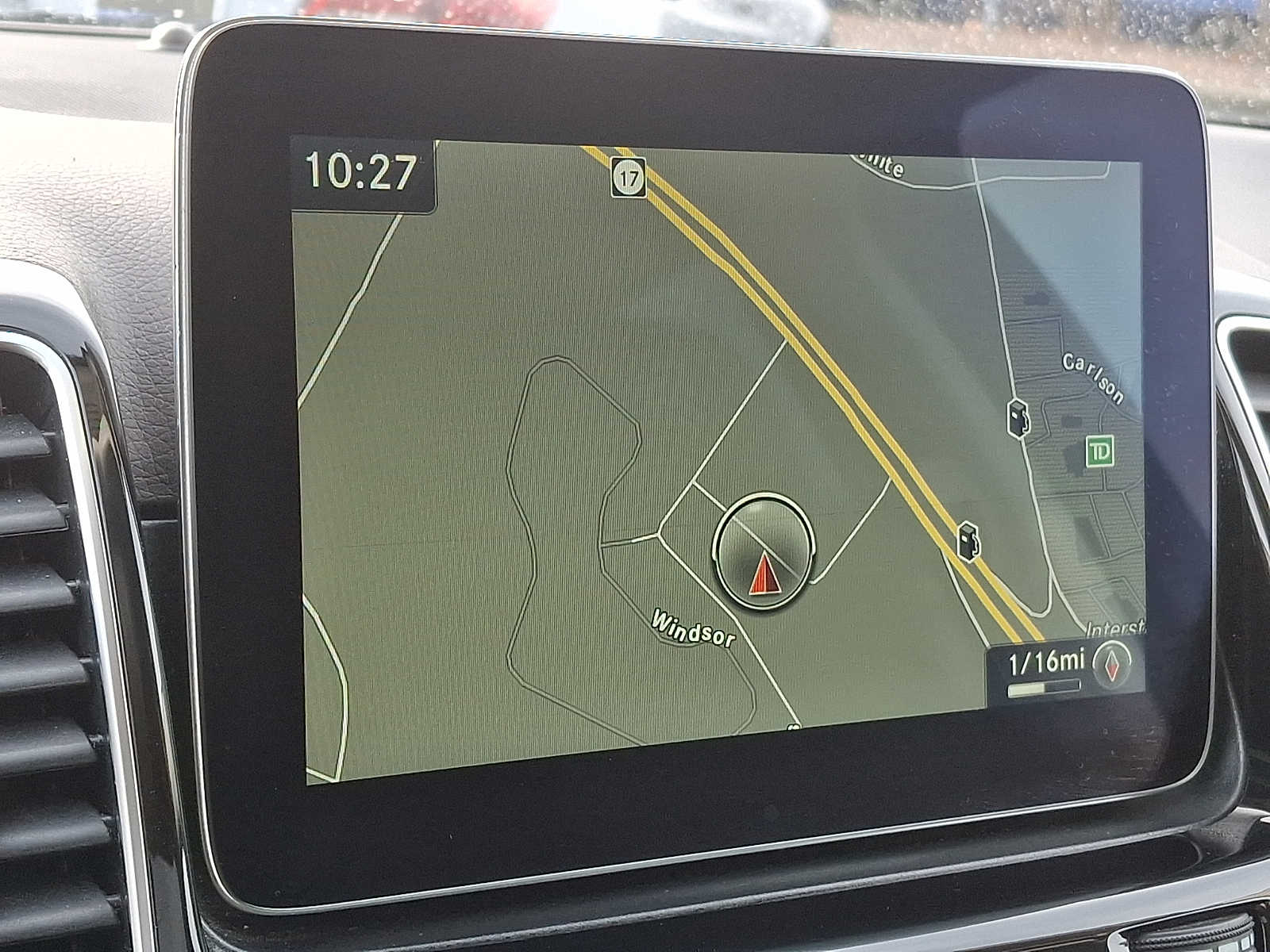 Thumbnail: 2018 Mercedes-Benz GLE - 15