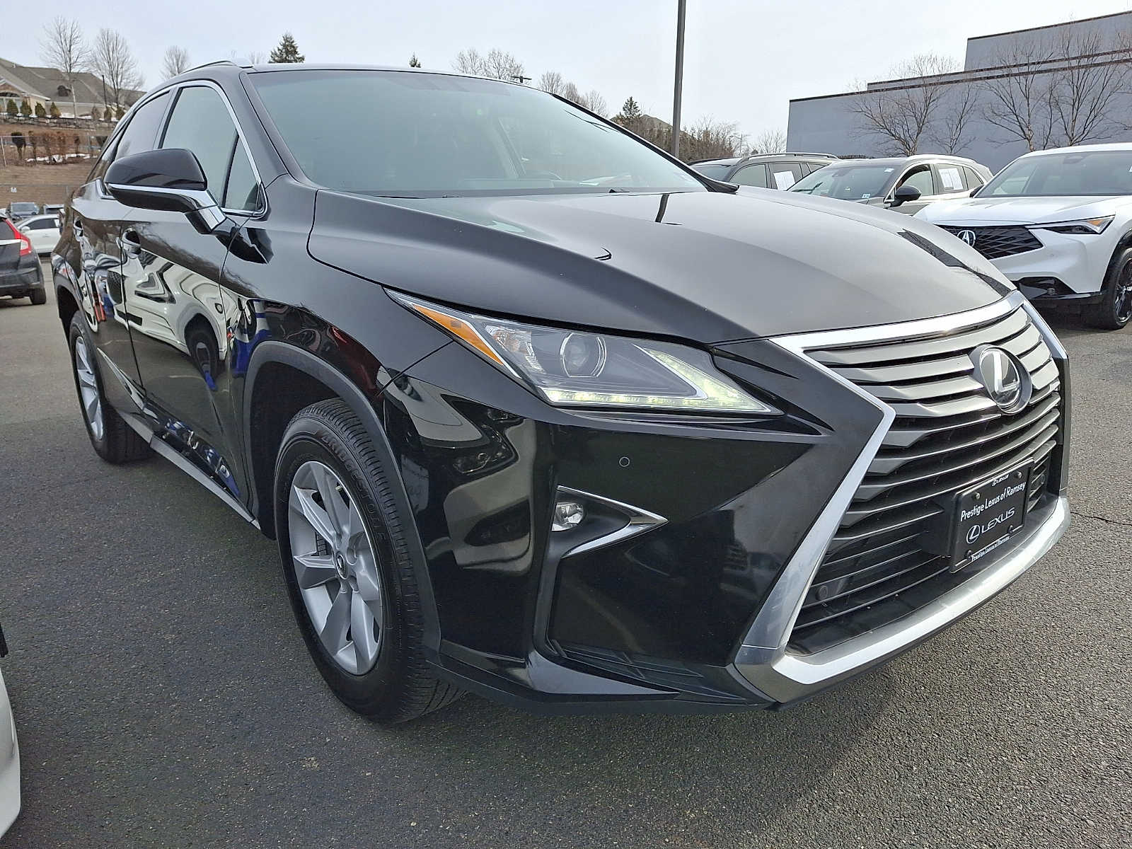 Thumbnail: 2016 Lexus RX - 3