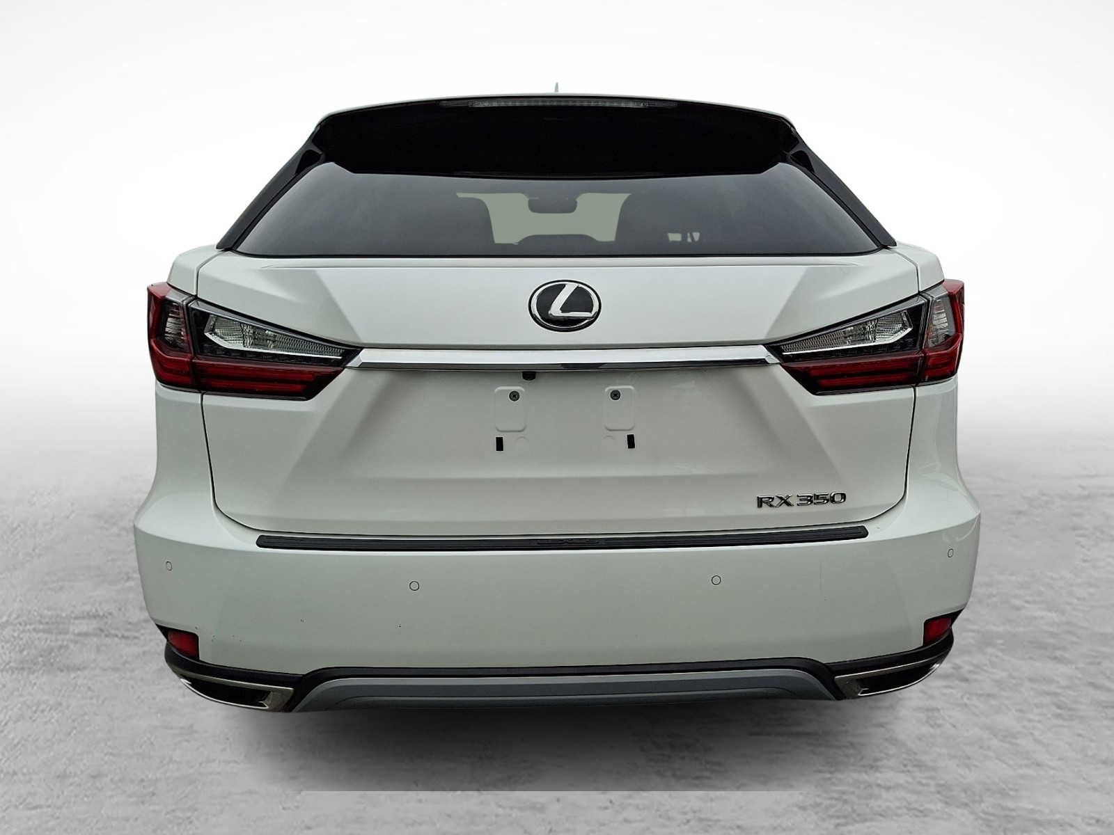 Thumbnail: 2020 Lexus RX - 4