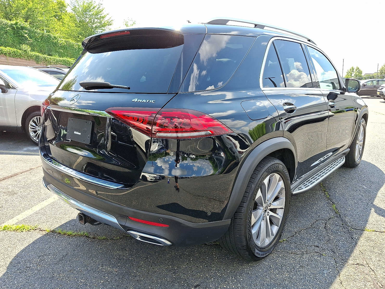 Thumbnail: 2020 Mercedes-Benz GLE - 4