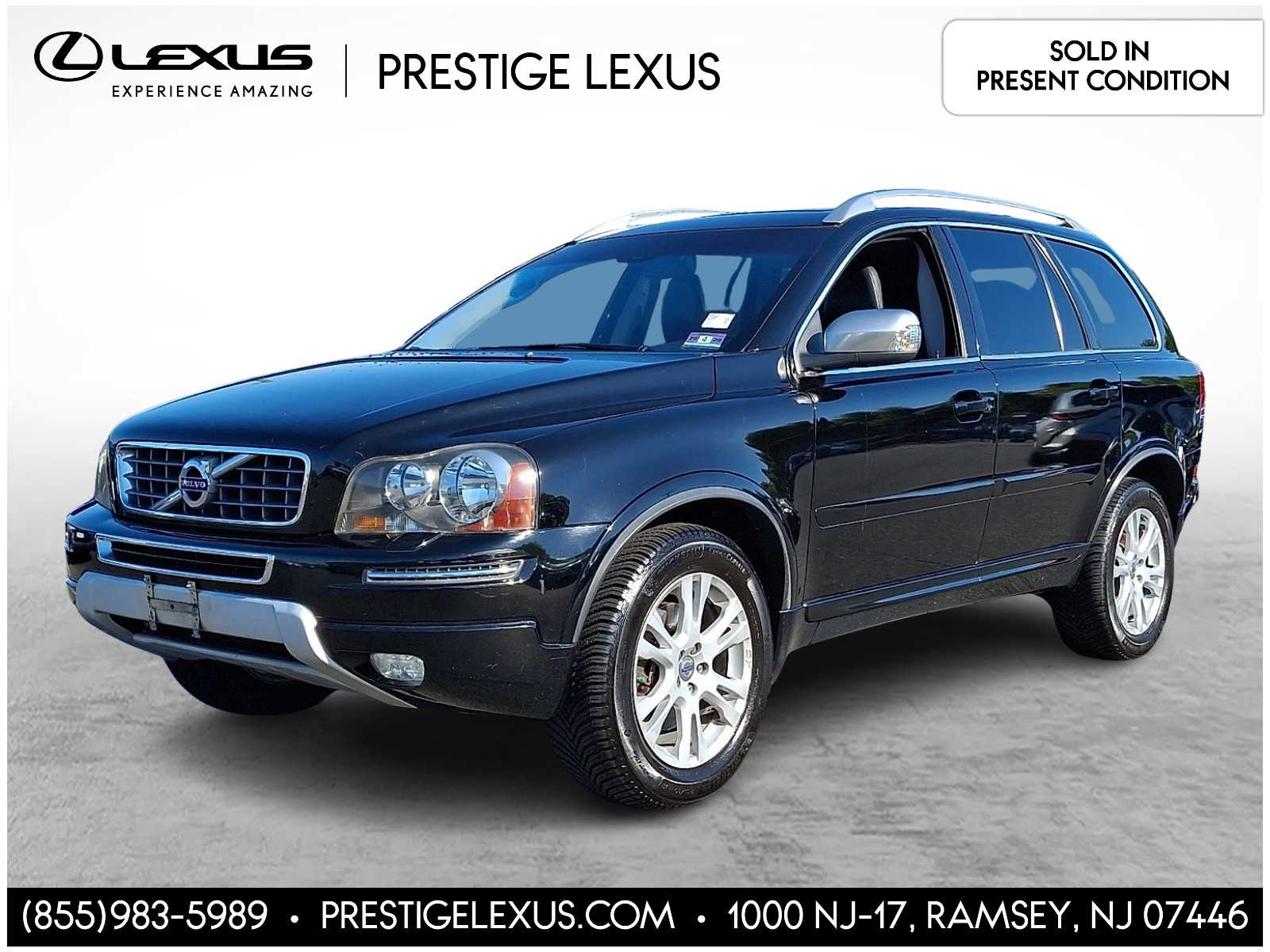 2013 Volvo XC90 3.2 -
                  Ramsey, NJ