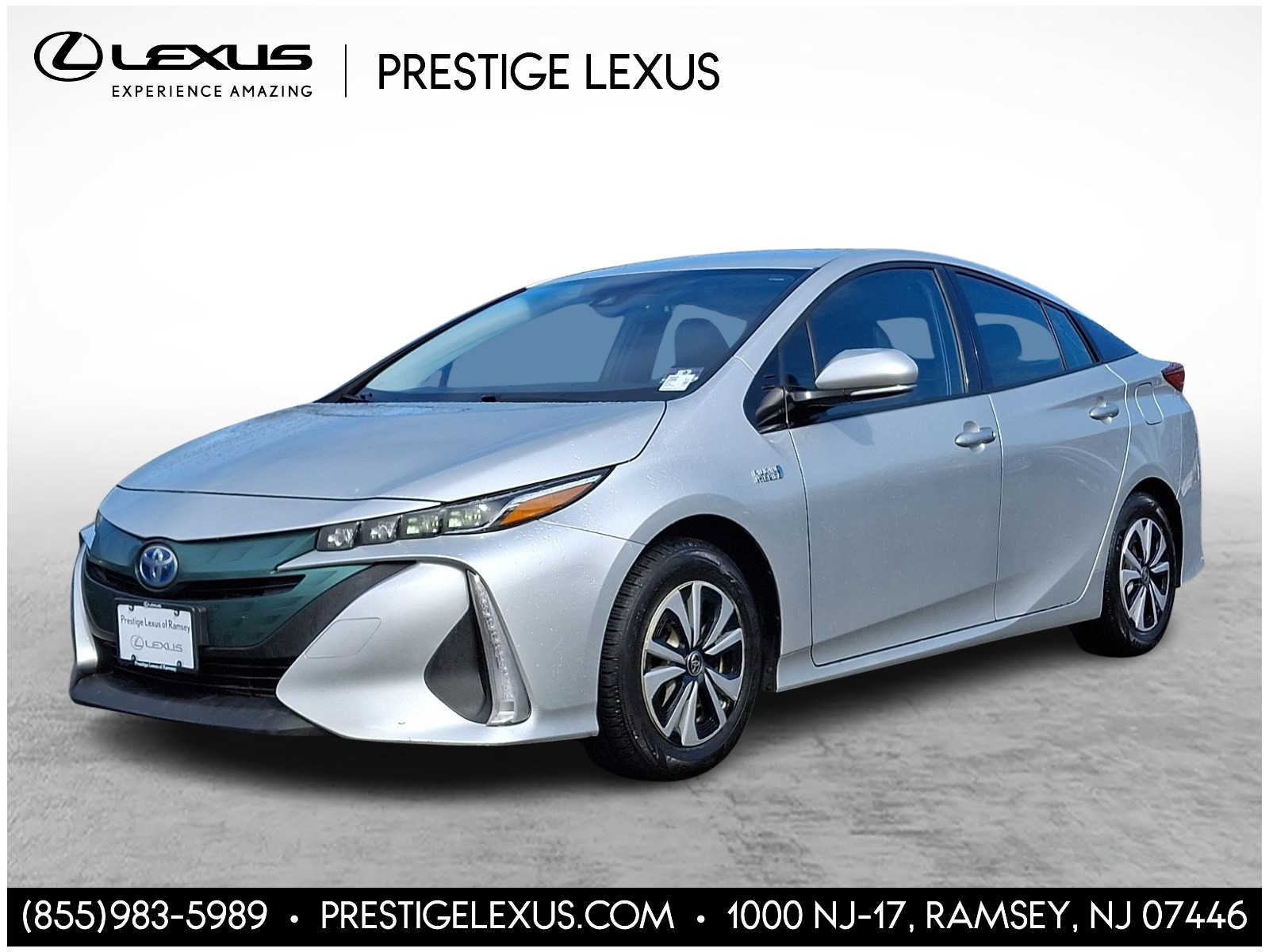 2017 Toyota Prius Prime Premium -
                  Ramsey, NJ