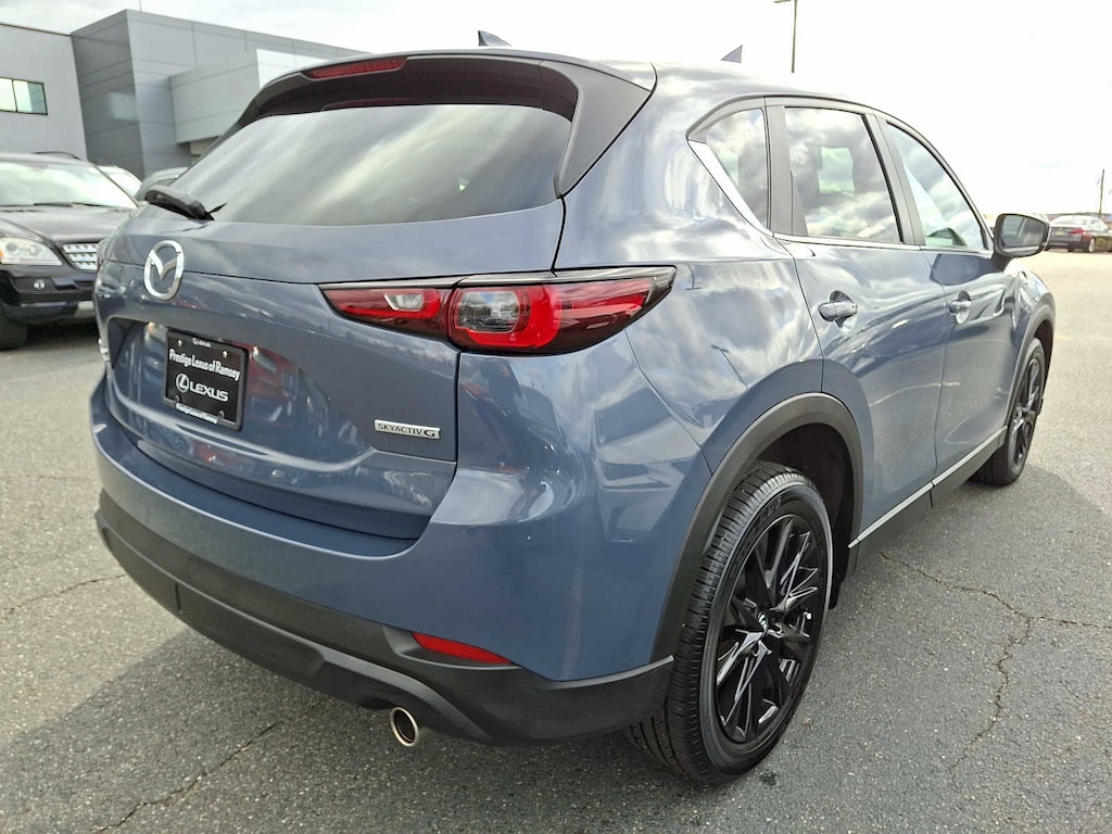 Used 2023 Mazda CX-5 2.5 S Carbon Edition SUV