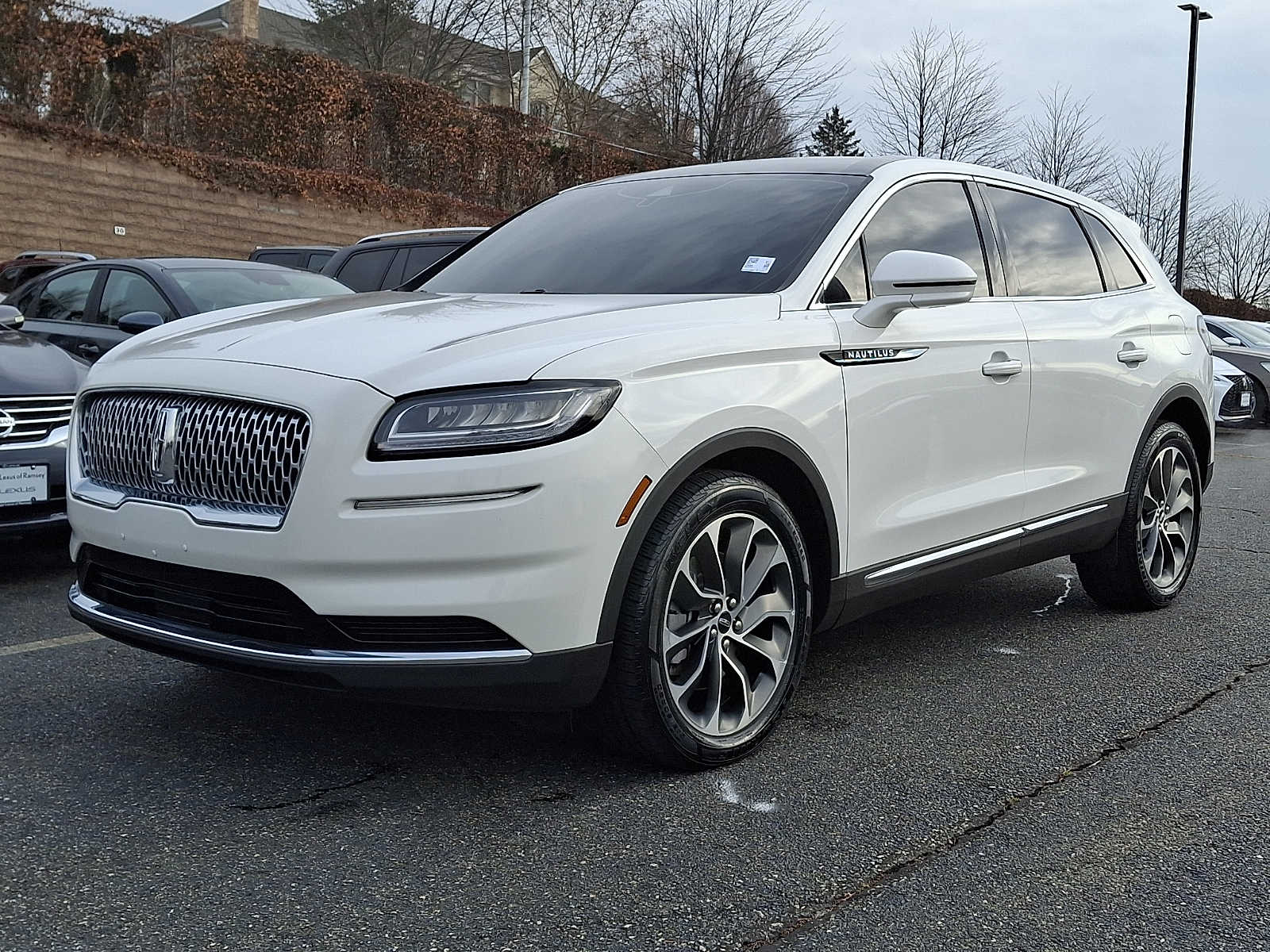 2021 Lincoln Nautilus Reserve -
                  Ramsey, NJ