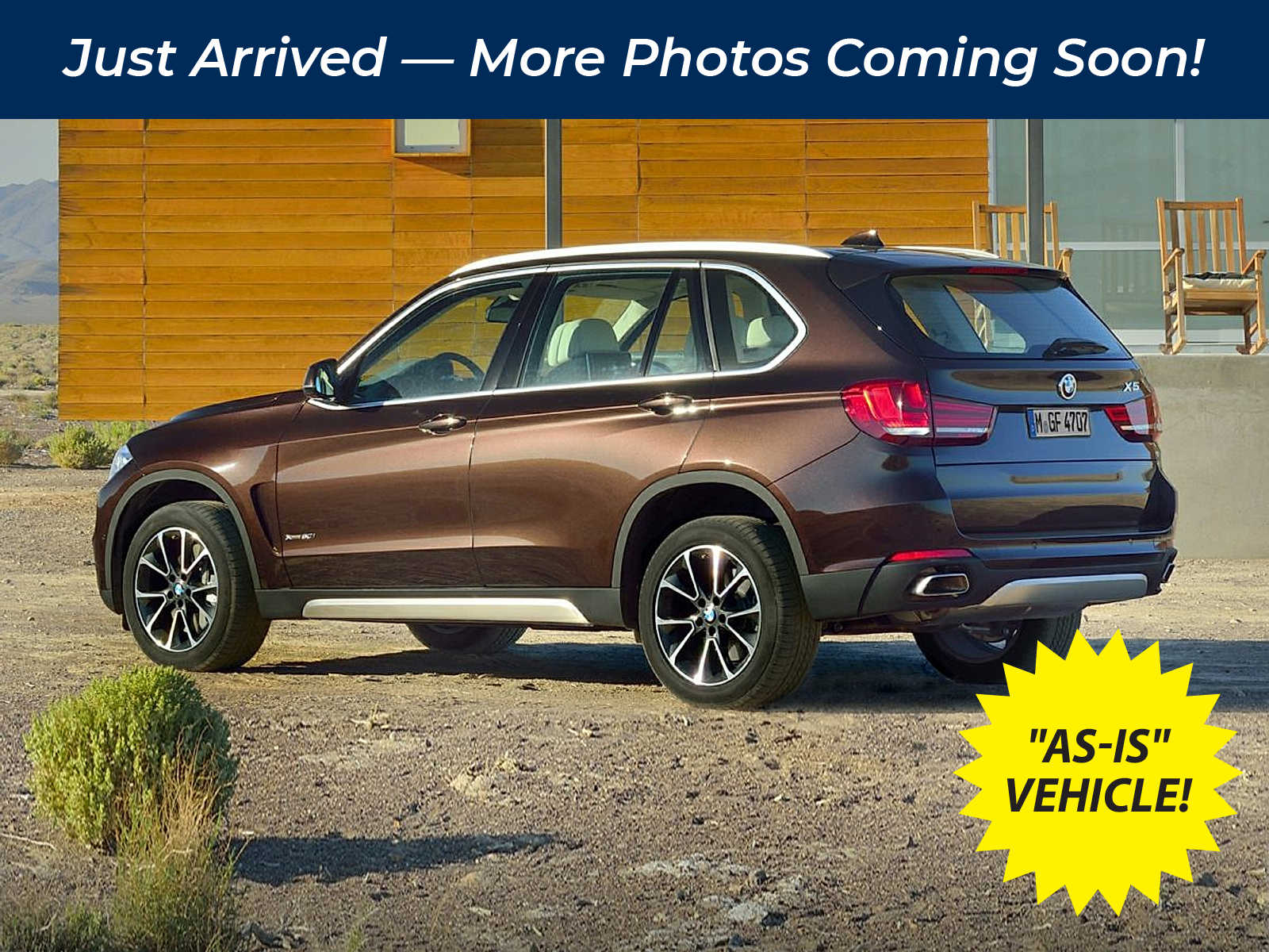 2015 BMW X5 xDrive35i -
                  Ramsey, NJ