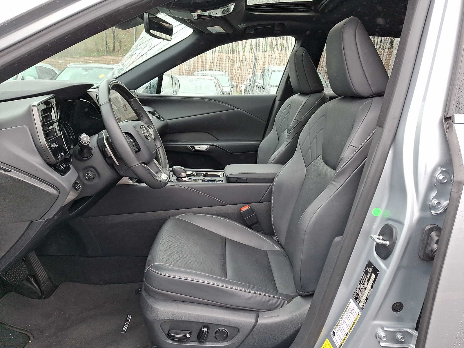 Thumbnail: 2023 Lexus RX - 9